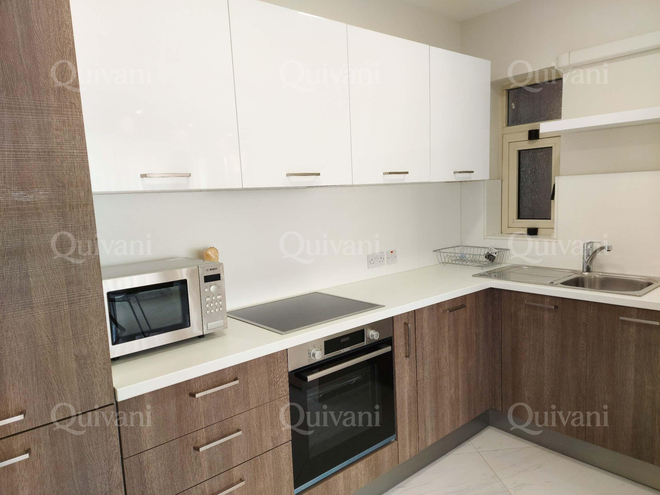 St Julians, Furnished Studio Apartment