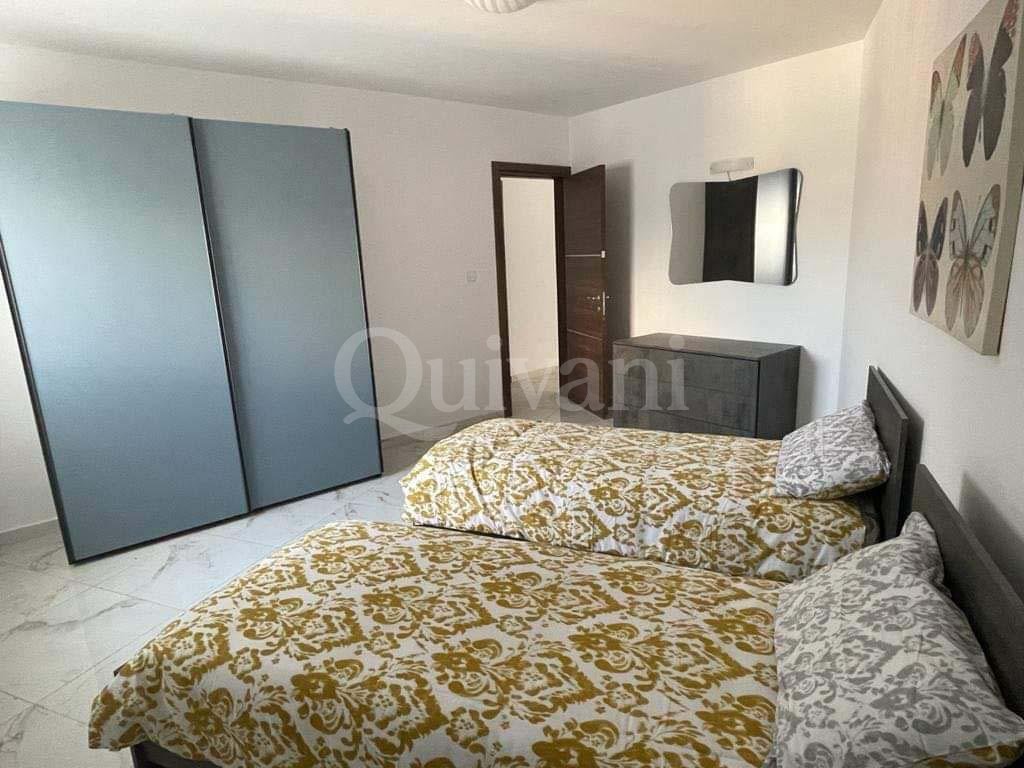 Qawra, Furnished Apartment