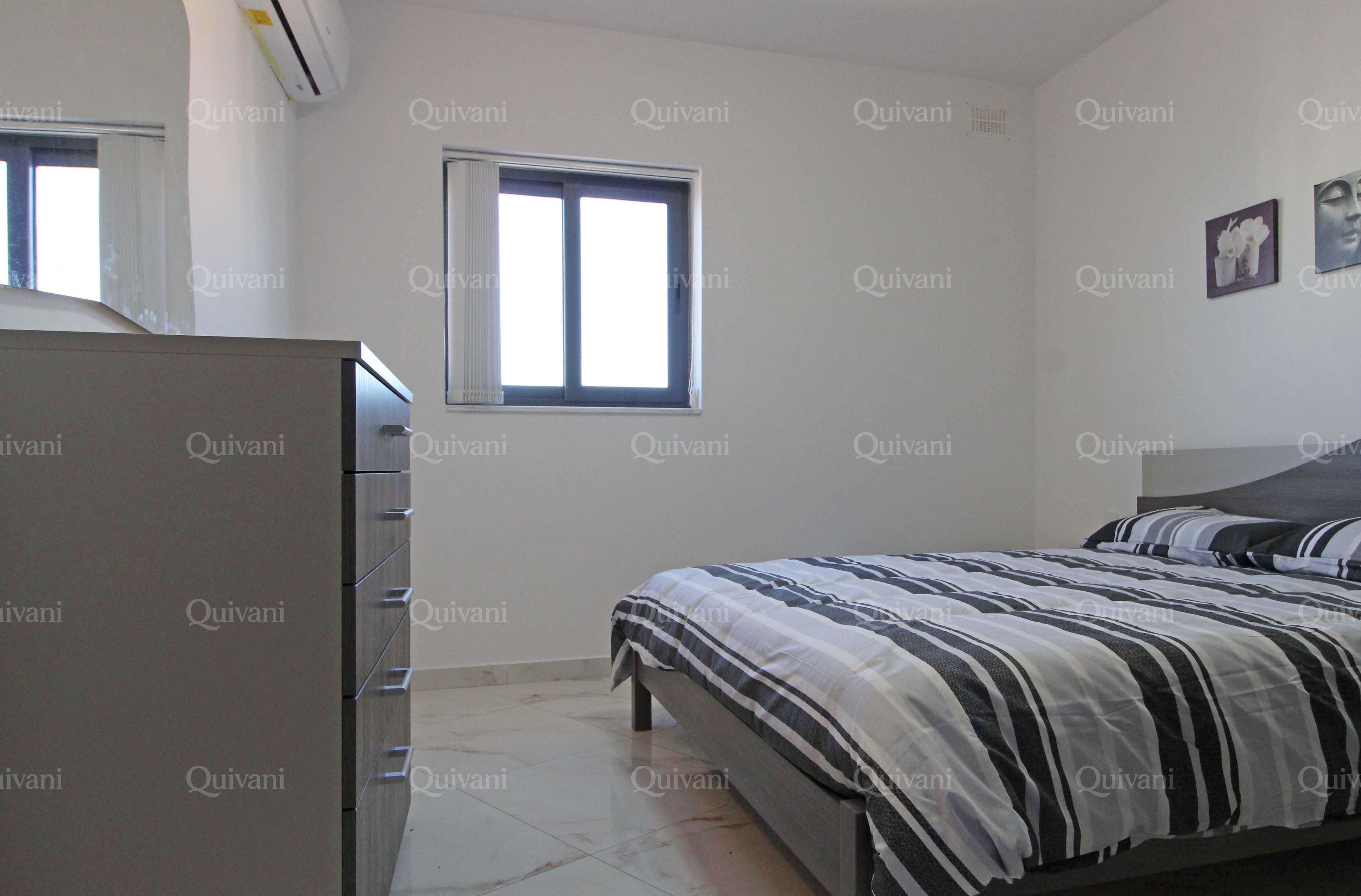 Qawra, Furnished Apartment