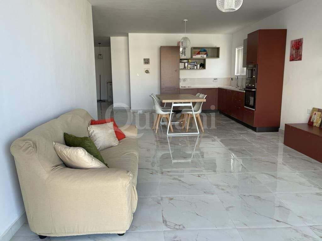 Qawra, Furnished Apartment