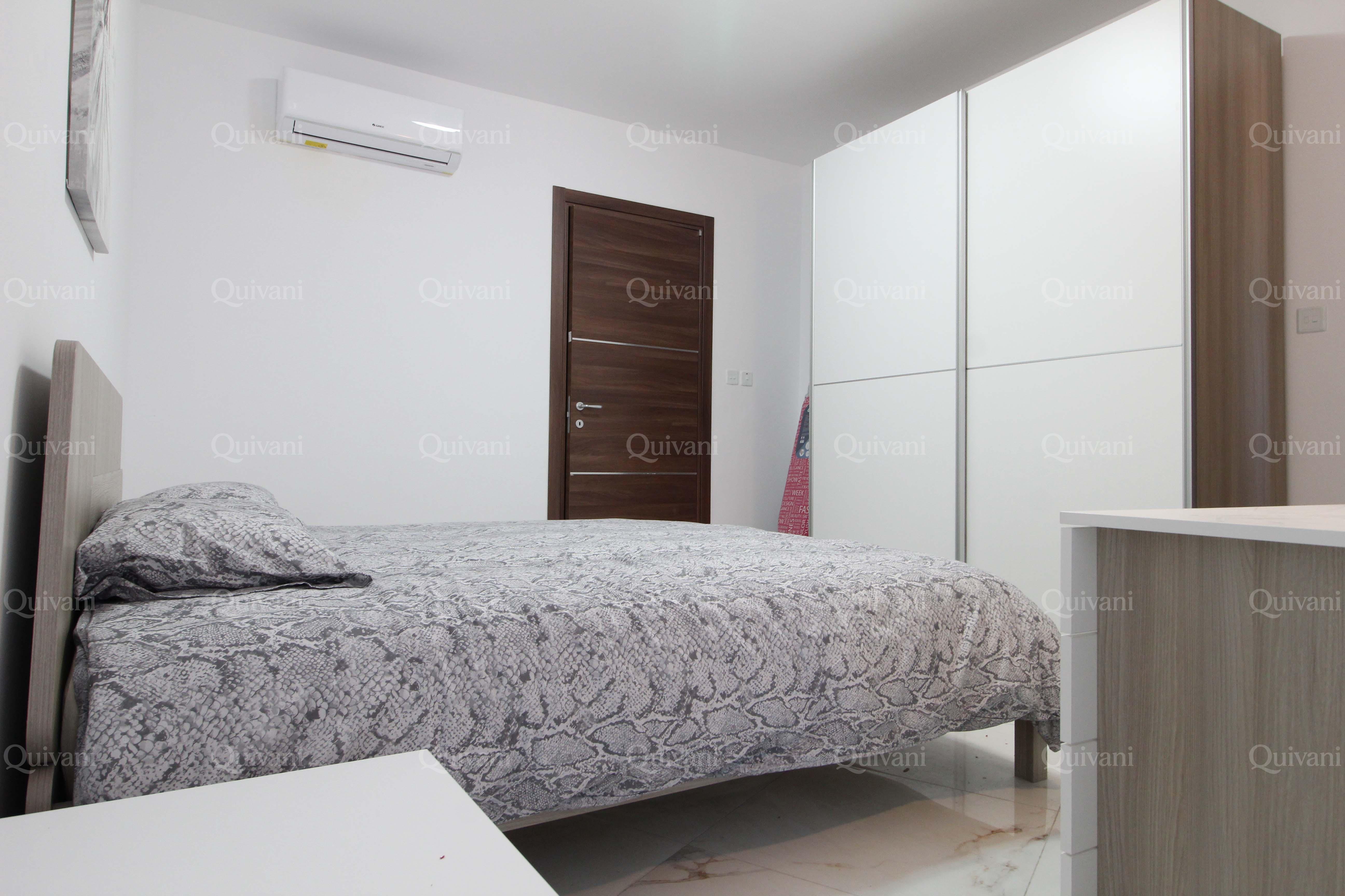 Qawra, Furnished Apartment