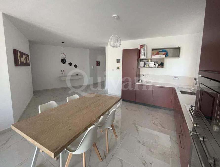 Qawra, Furnished Apartment