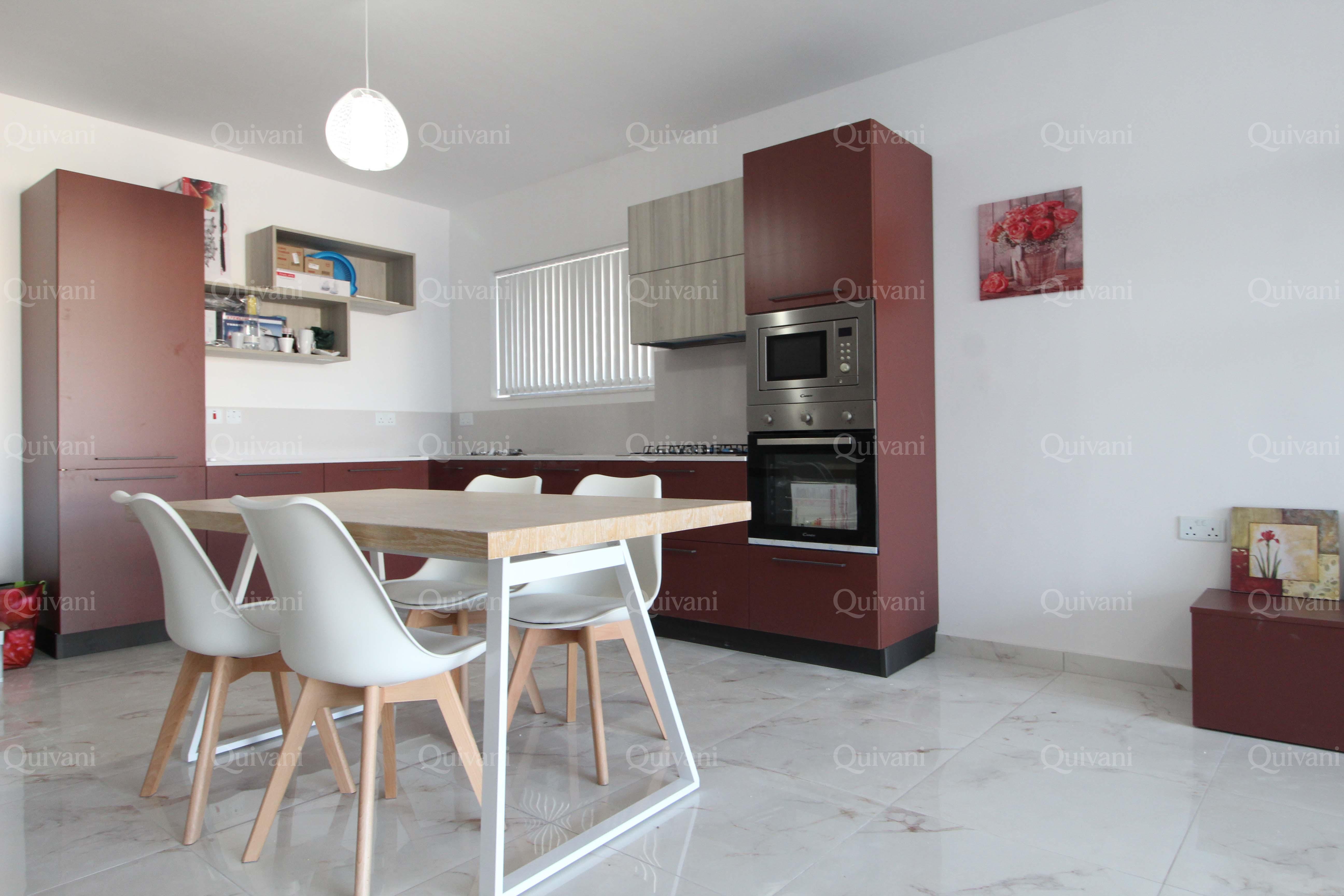 Qawra, Furnished Apartment