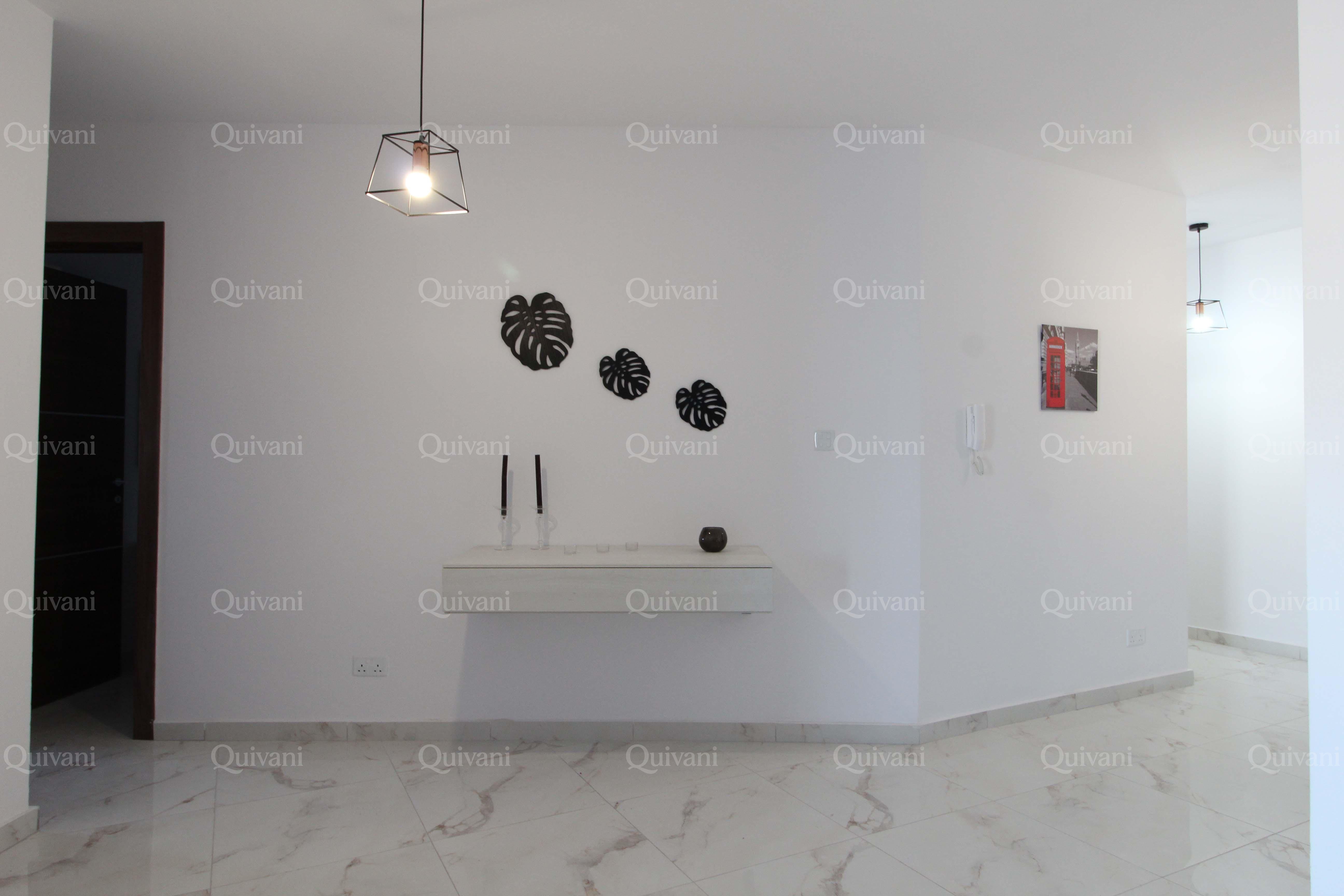 Qawra, Furnished Apartment