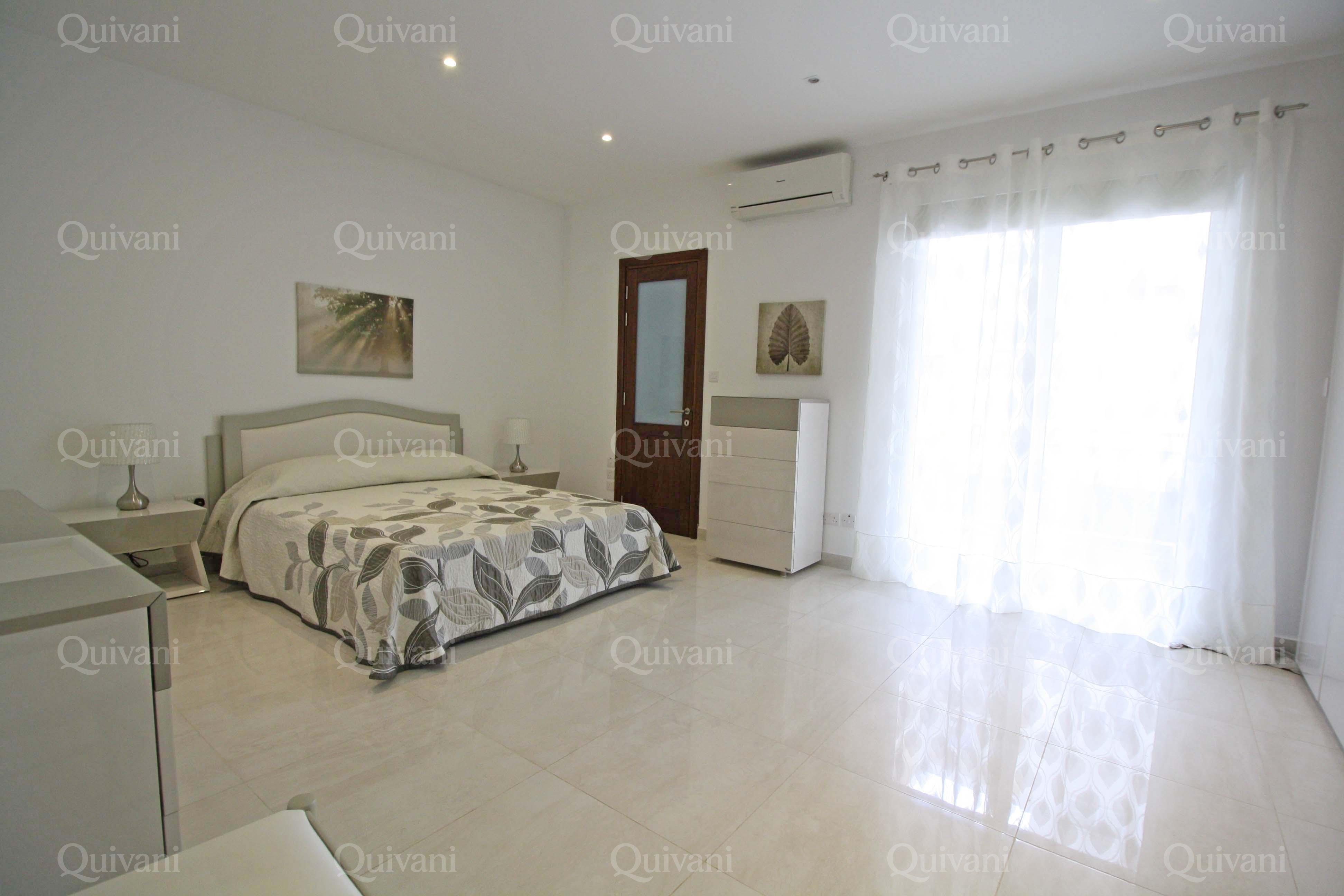 Sliema, Furnished Apartment