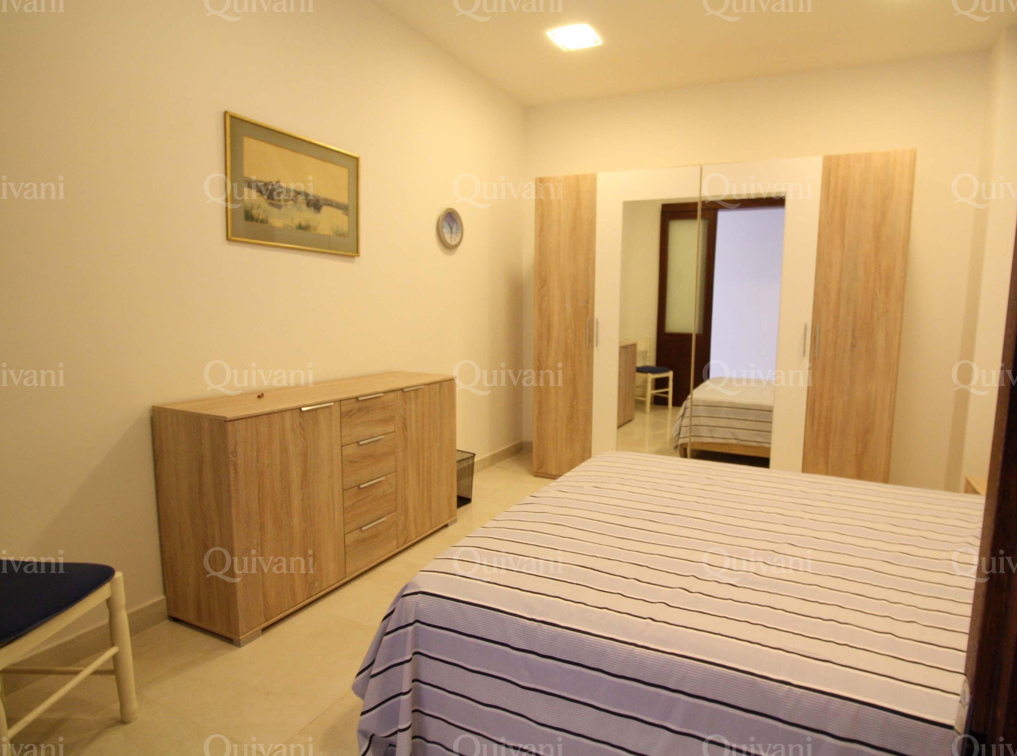Sliema, Furnished Apartment