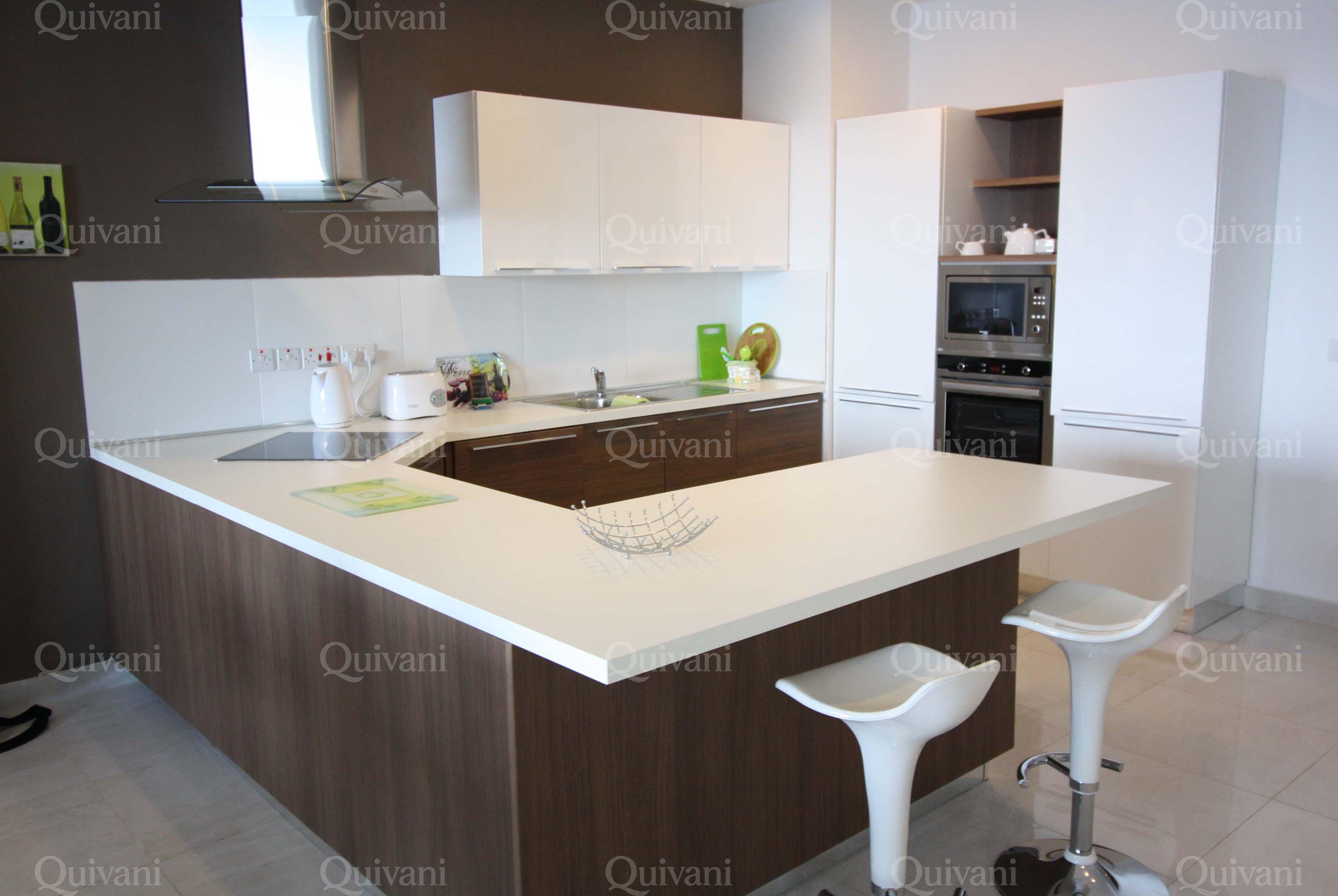 Sliema, Furnished Apartment