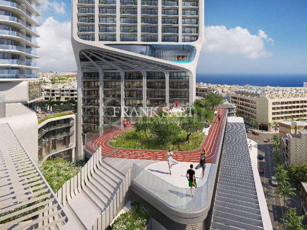 Mercury Suites, Finished Apartment