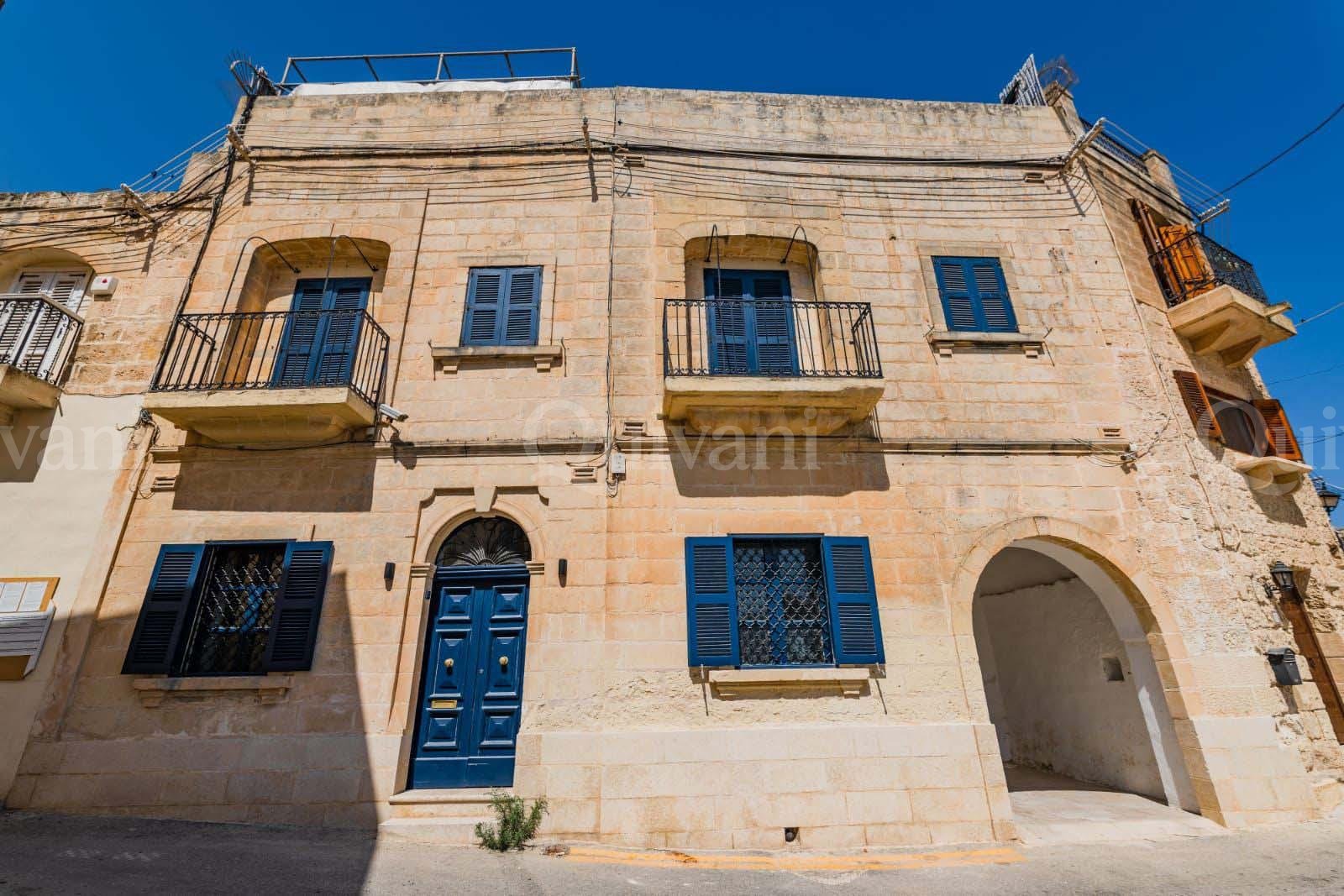 Gharghur, Converted House of Character