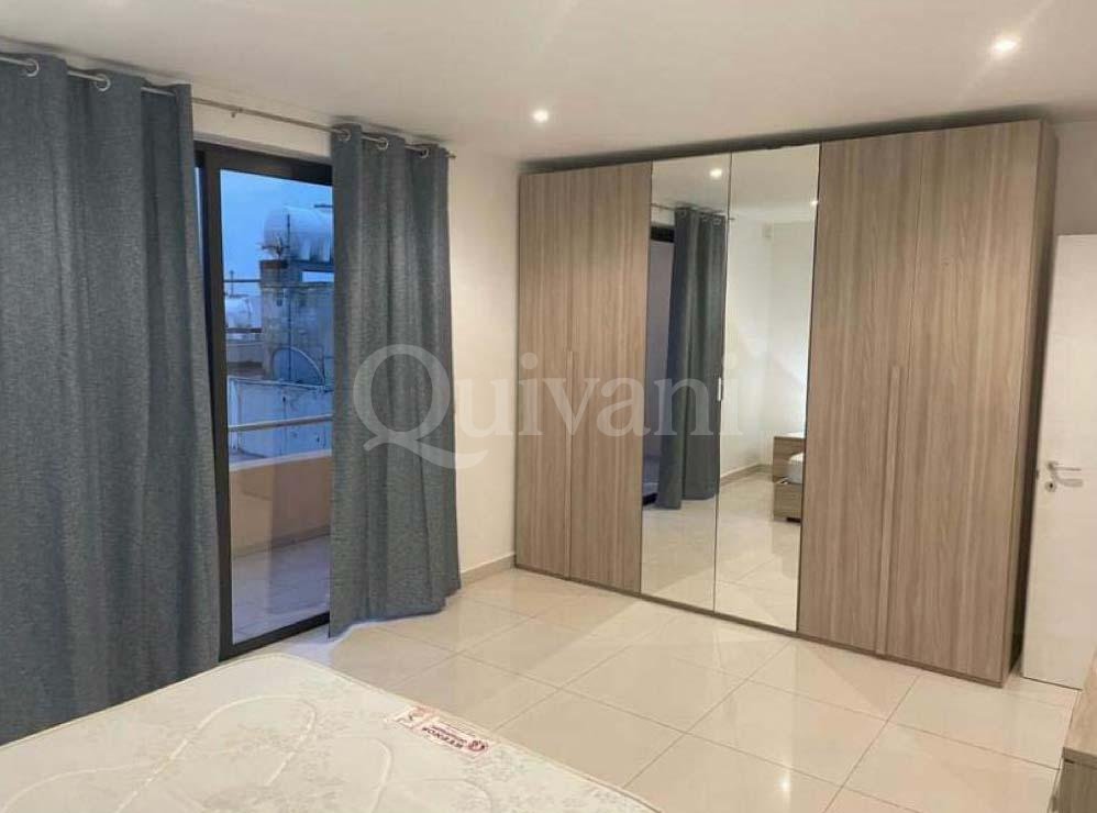 Swieqi, Furnished Penthouse