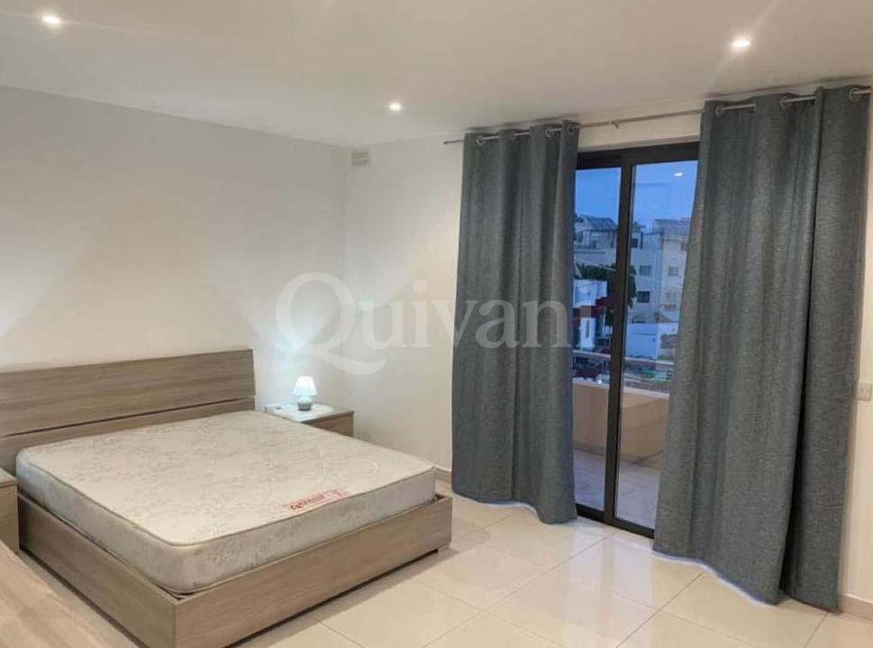 Swieqi, Furnished Penthouse