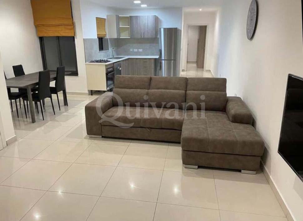 Swieqi, Furnished Penthouse