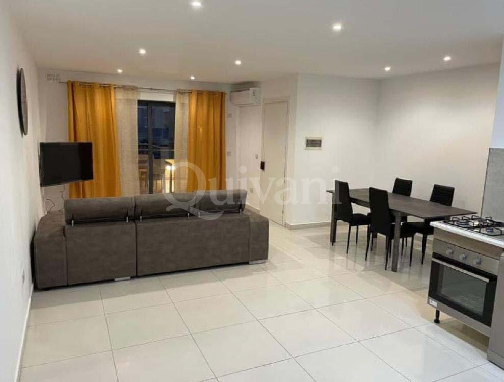 Swieqi, Furnished Penthouse