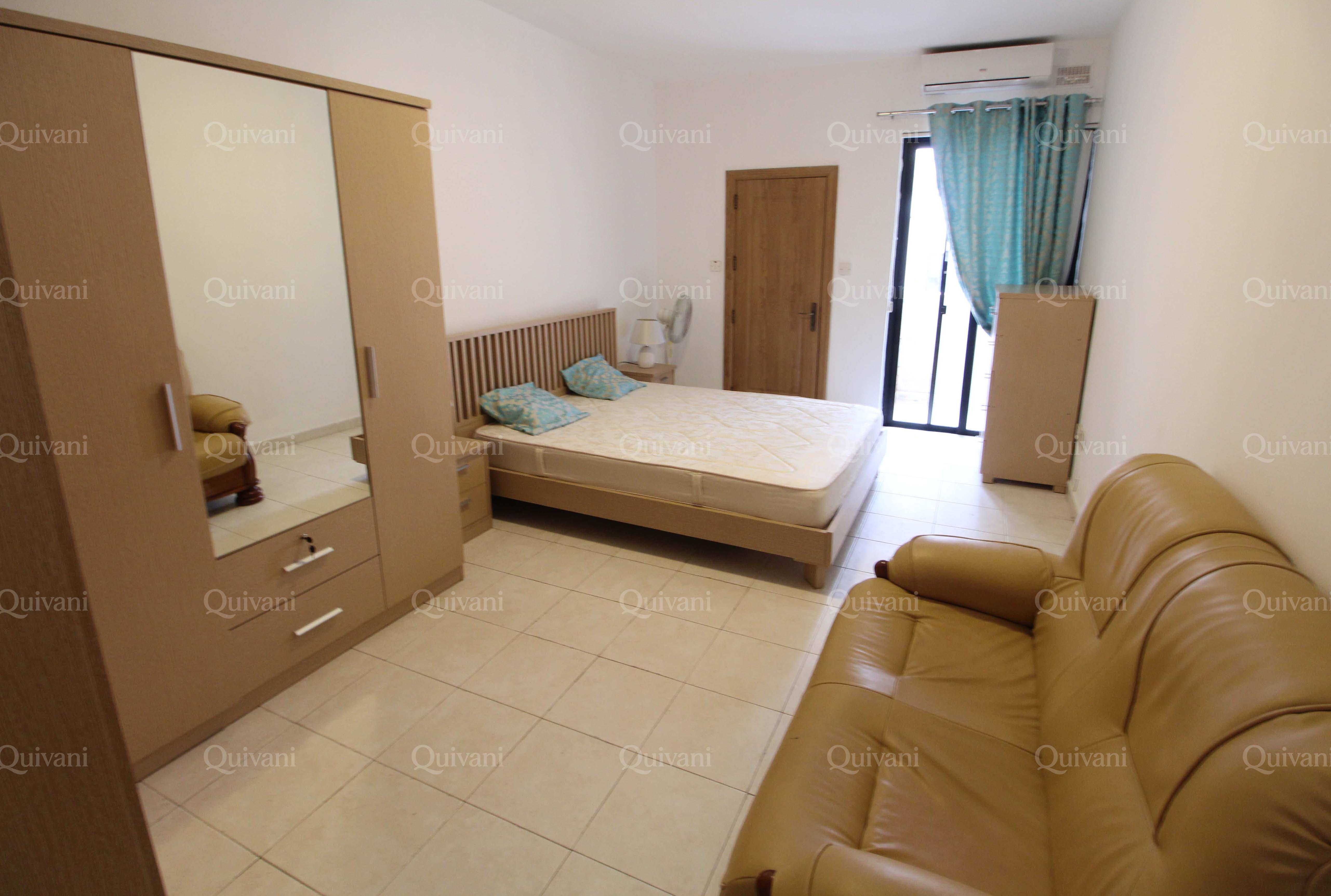 Gzira, Furnished Apartment