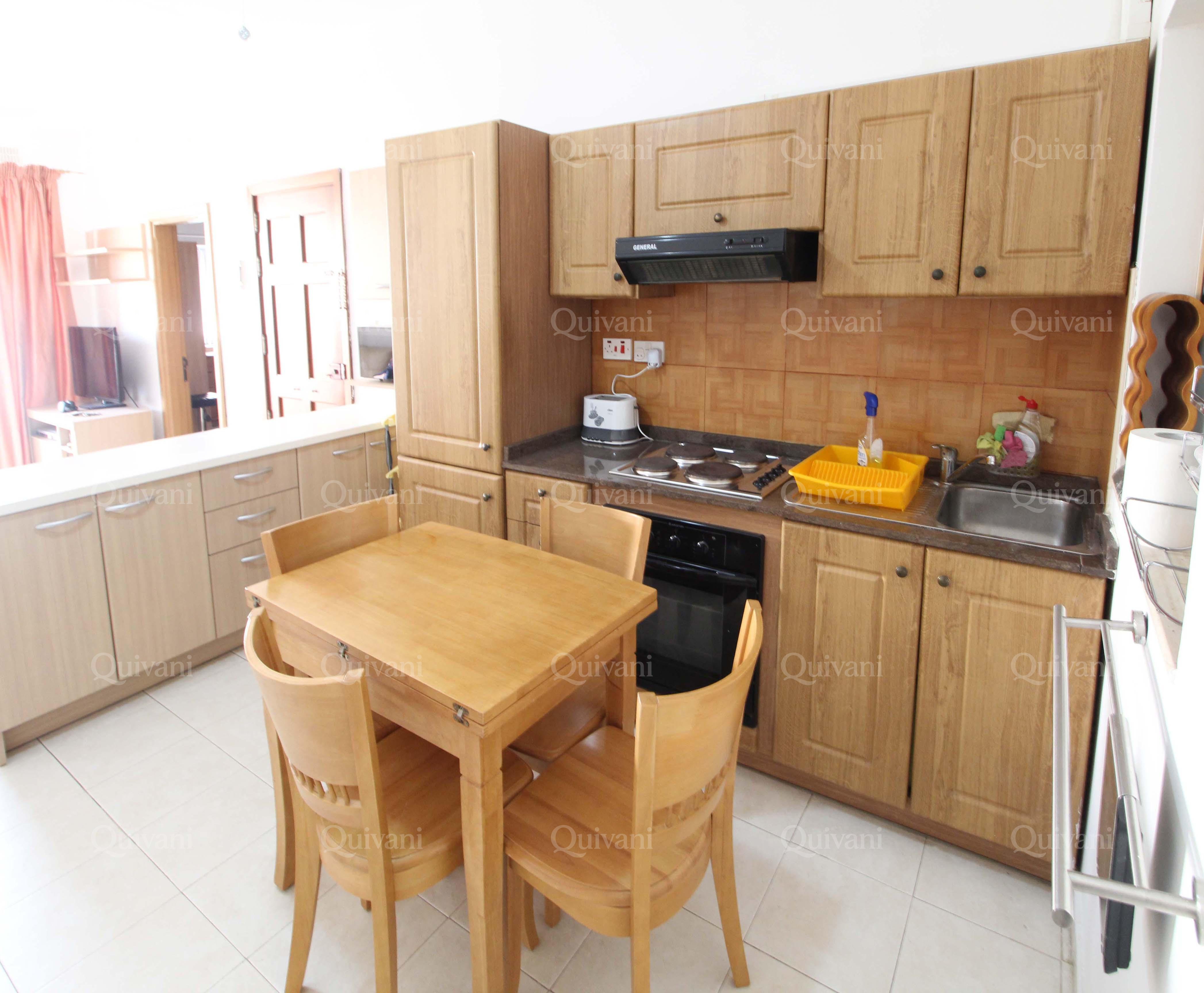 Gzira, Furnished Apartment