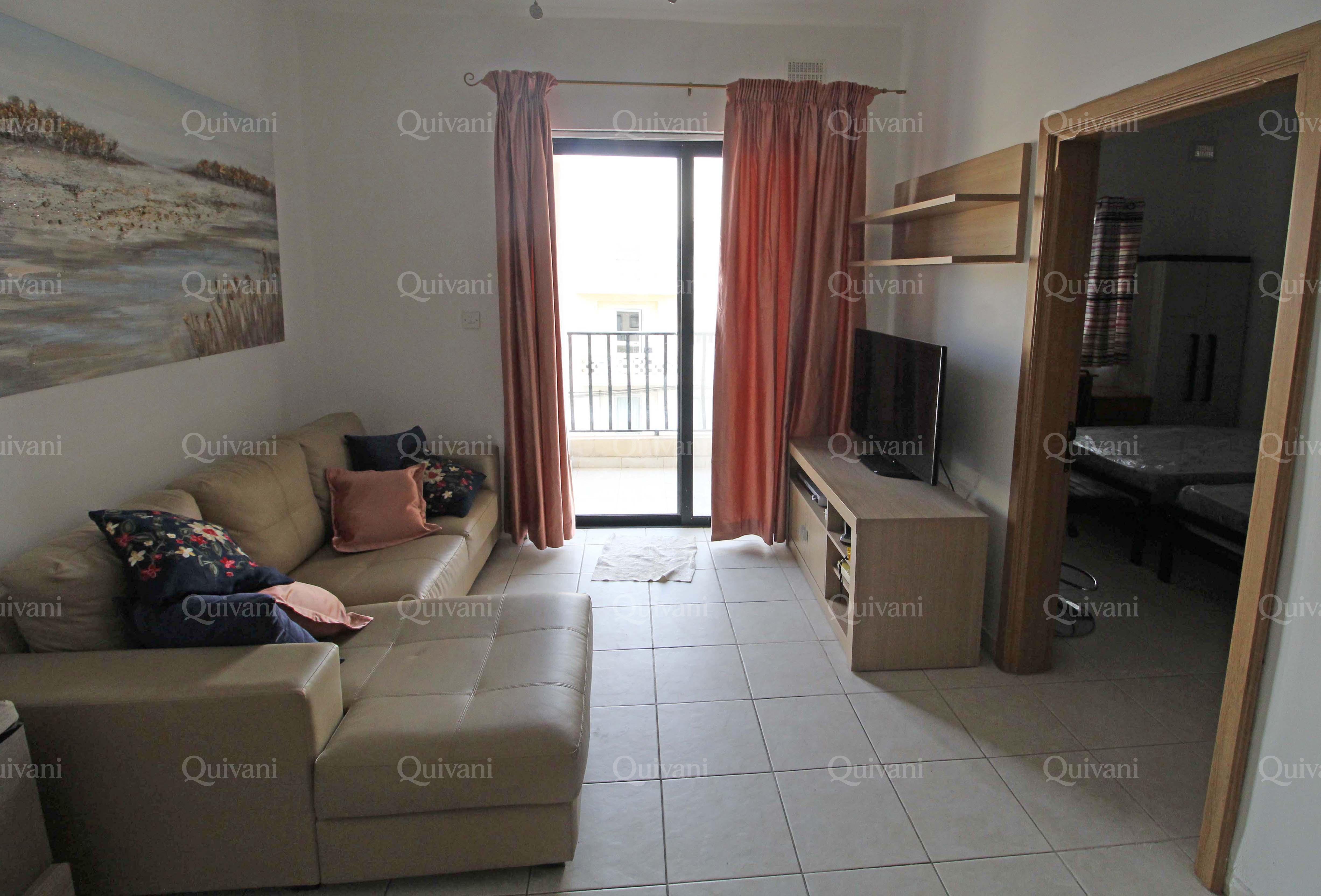 Gzira, Furnished Apartment