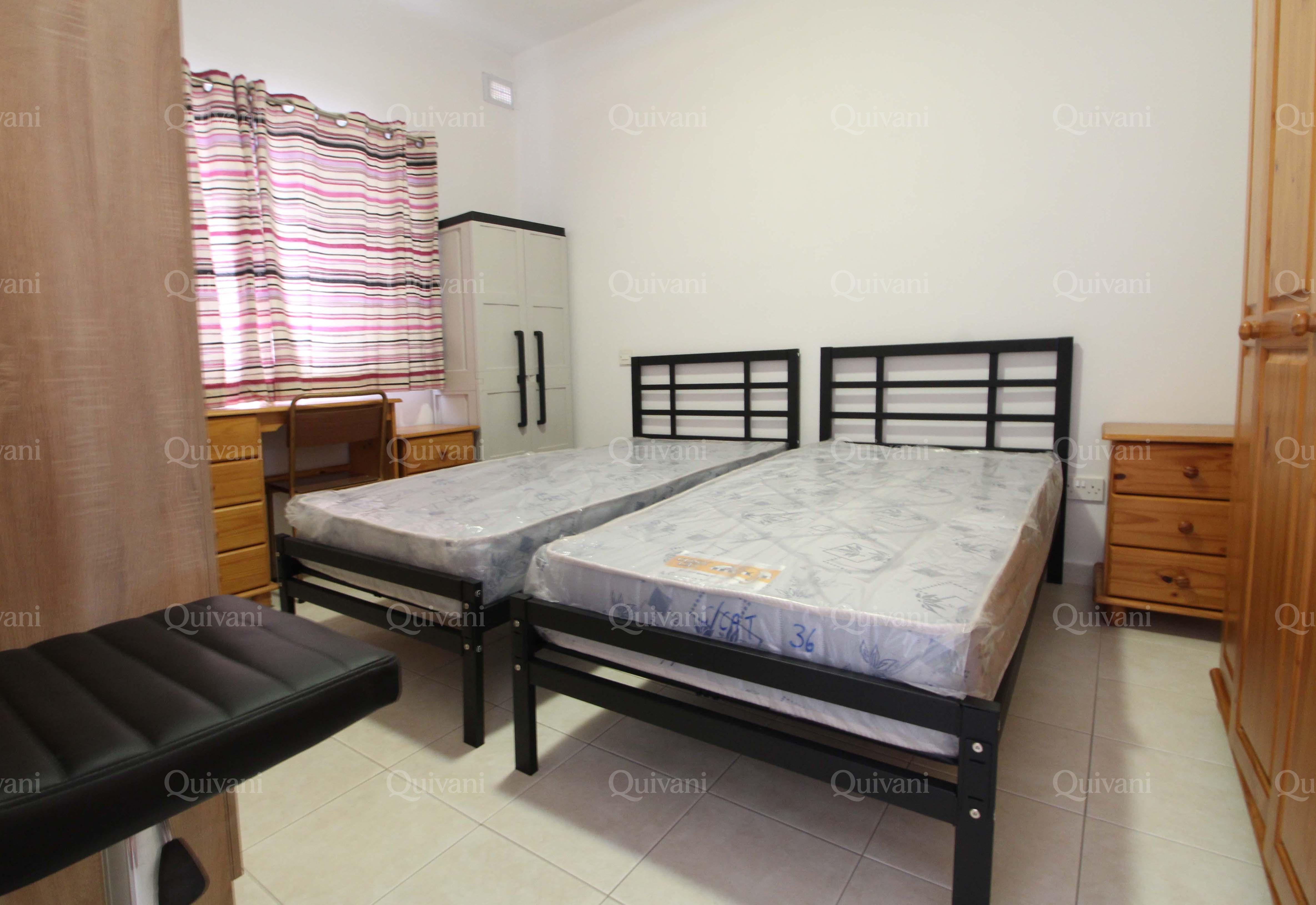 Gzira, Furnished Apartment