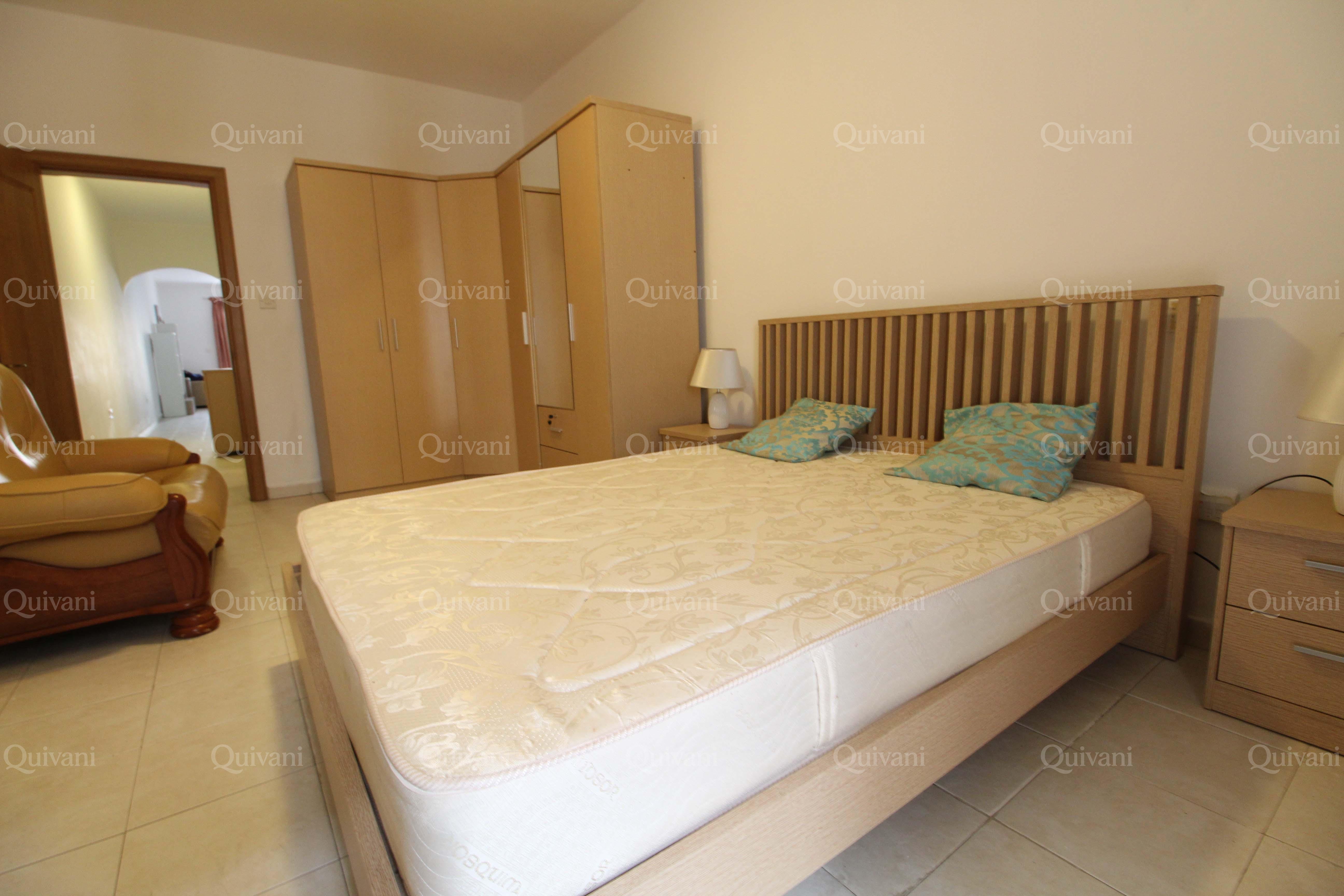Gzira, Furnished Apartment