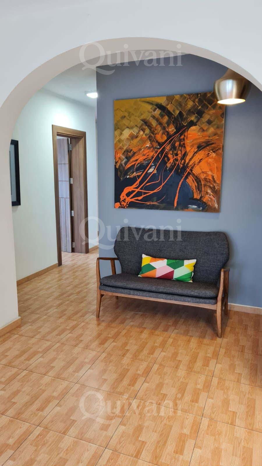 Sliema, Finished Office