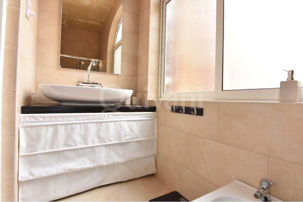 Valletta, Furnished Apartment