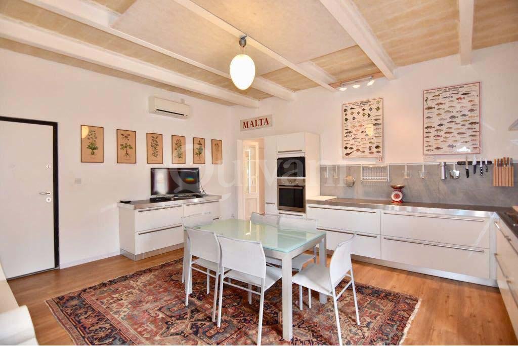 Valletta, Furnished Apartment