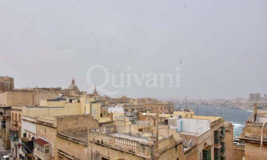Valletta, Furnished Apartment