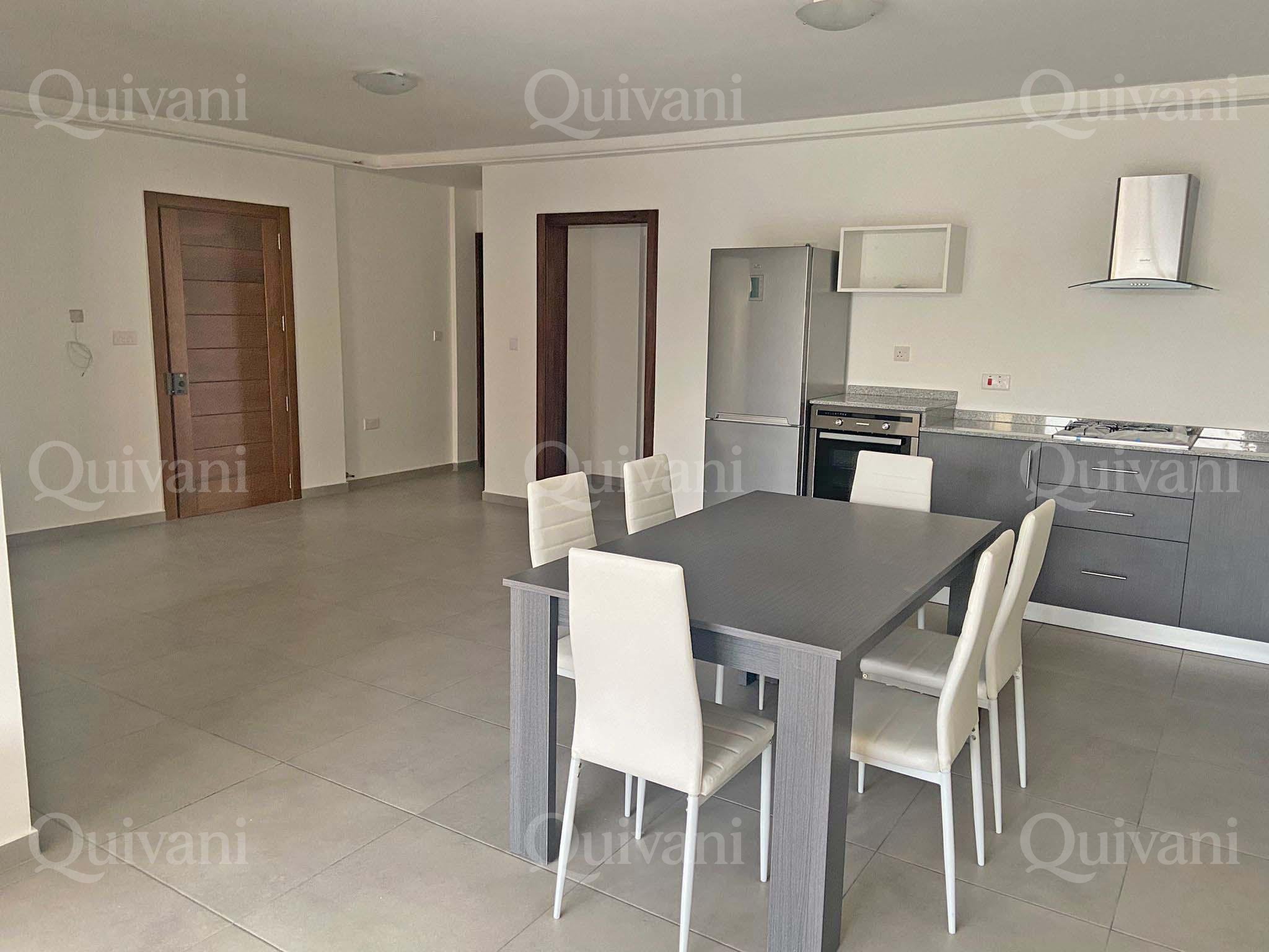 Zebbiegh, Furnished Apartment