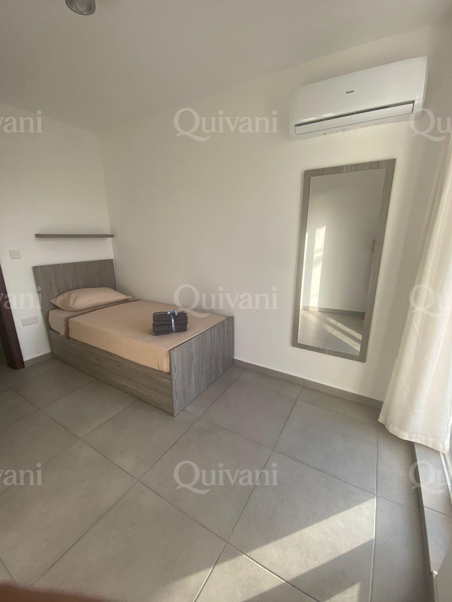 Zebbiegh, Furnished Apartment