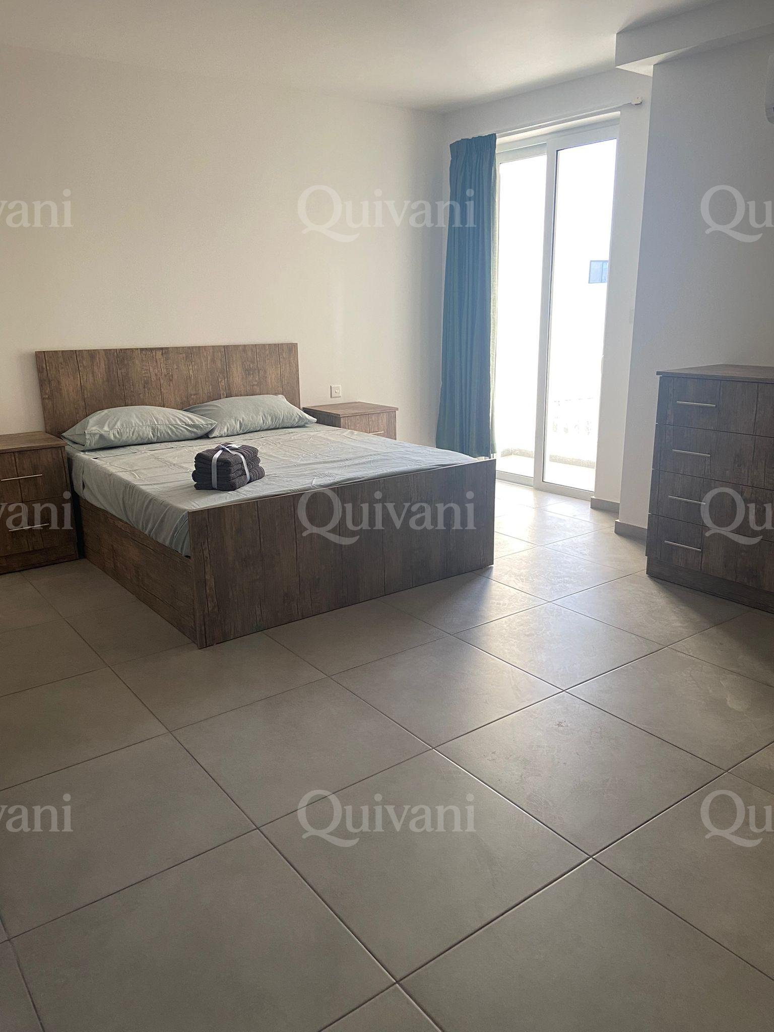 Zebbiegh, Furnished Apartment