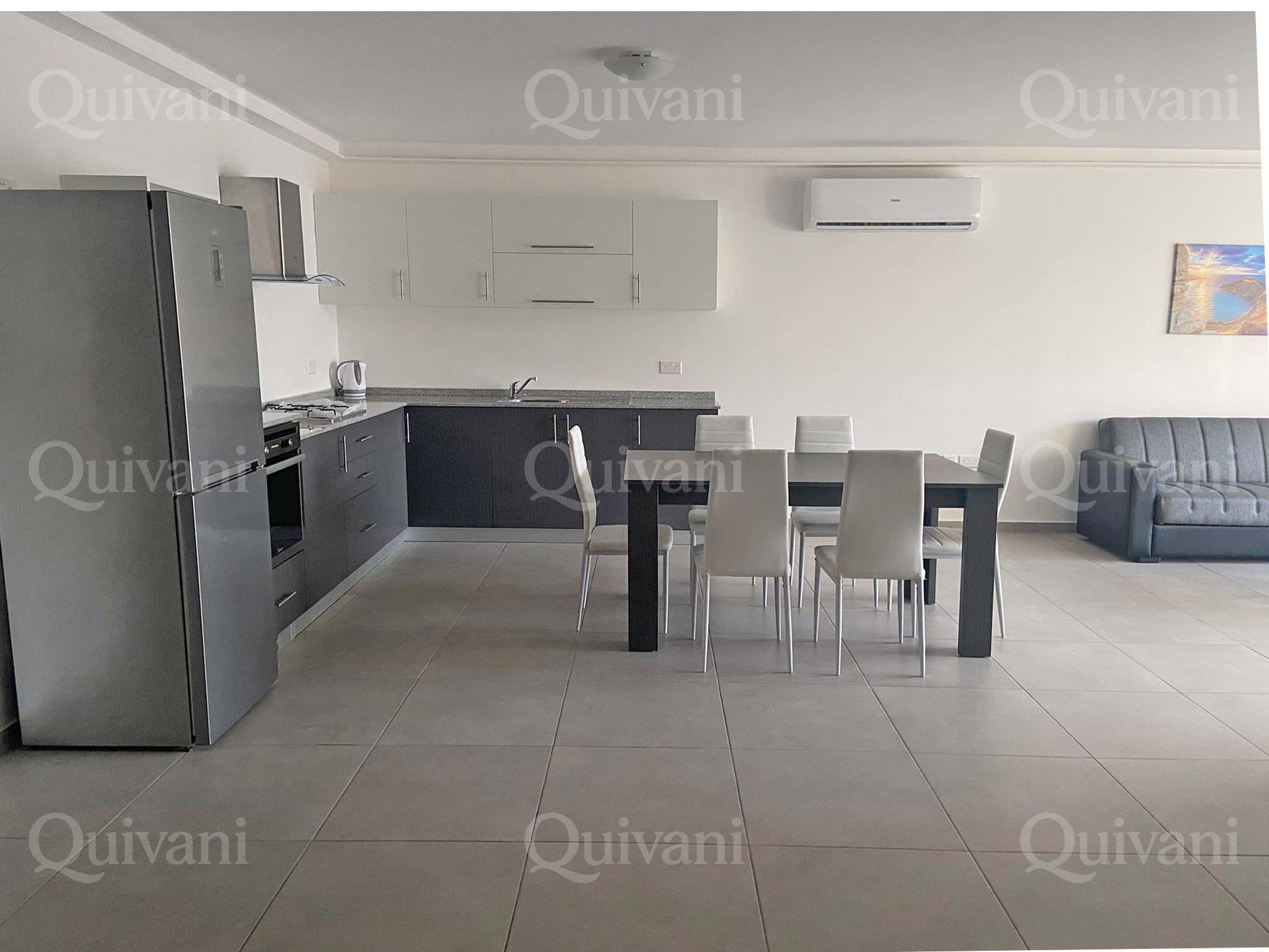 Zebbiegh, Furnished Apartment