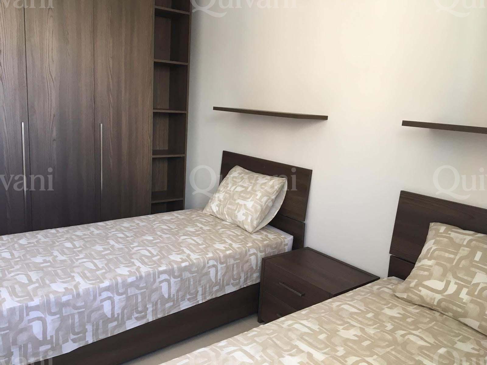 Gzira, Furnished Apartment