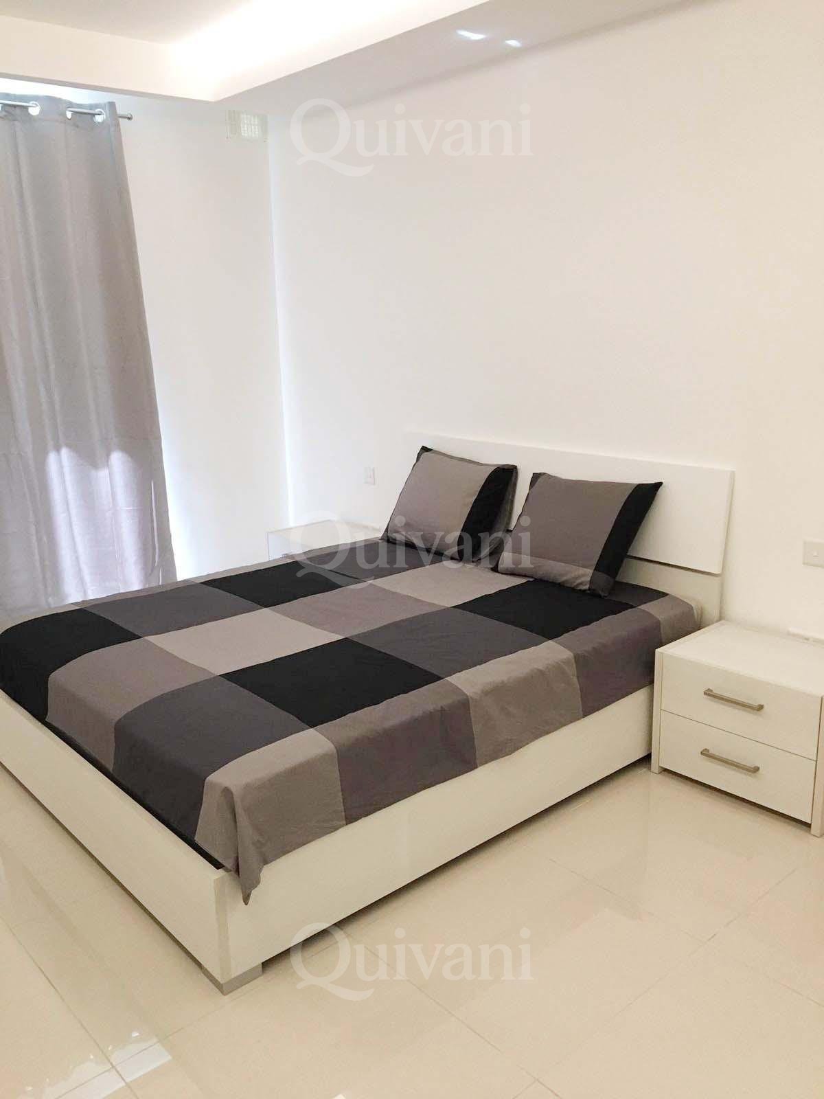 Gzira, Furnished Apartment