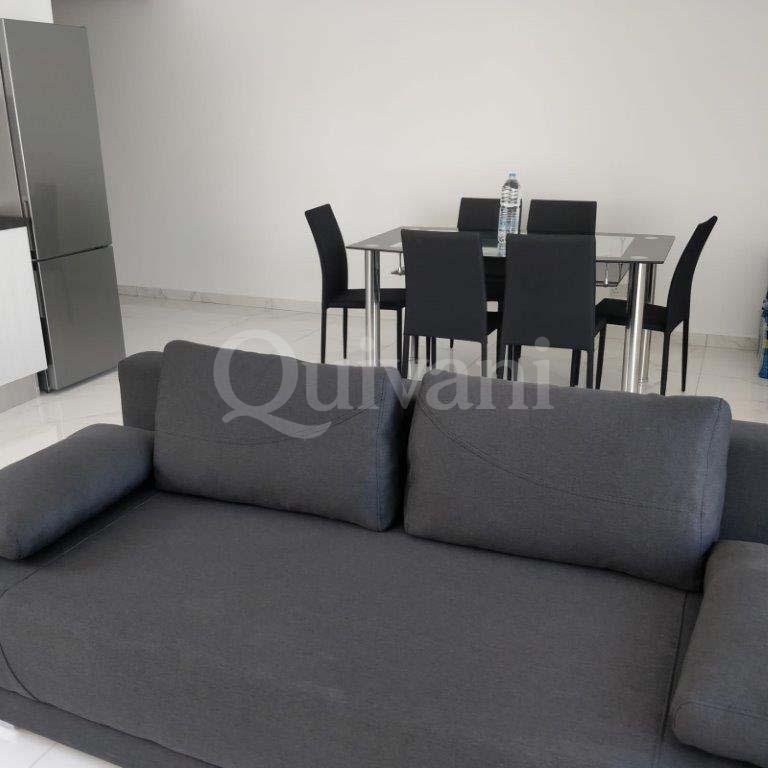 Gzira, Furnished Penthouse