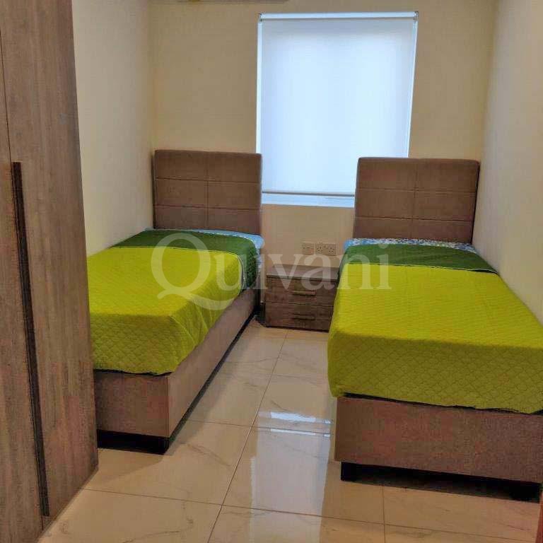Gzira, Furnished Penthouse