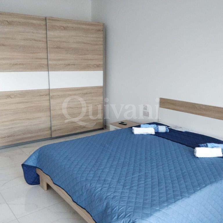 Gzira, Furnished Penthouse