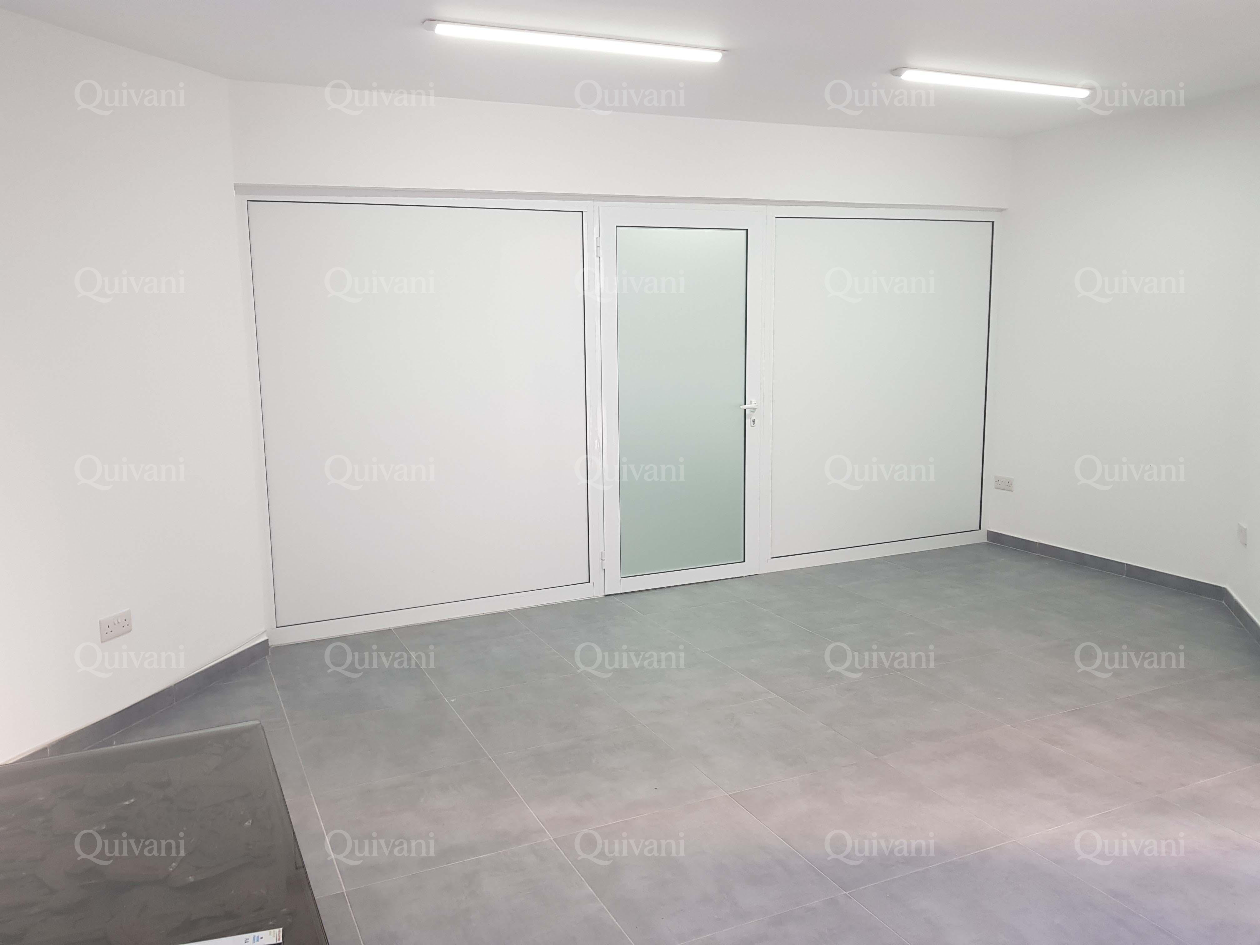 Sliema, Finished Office