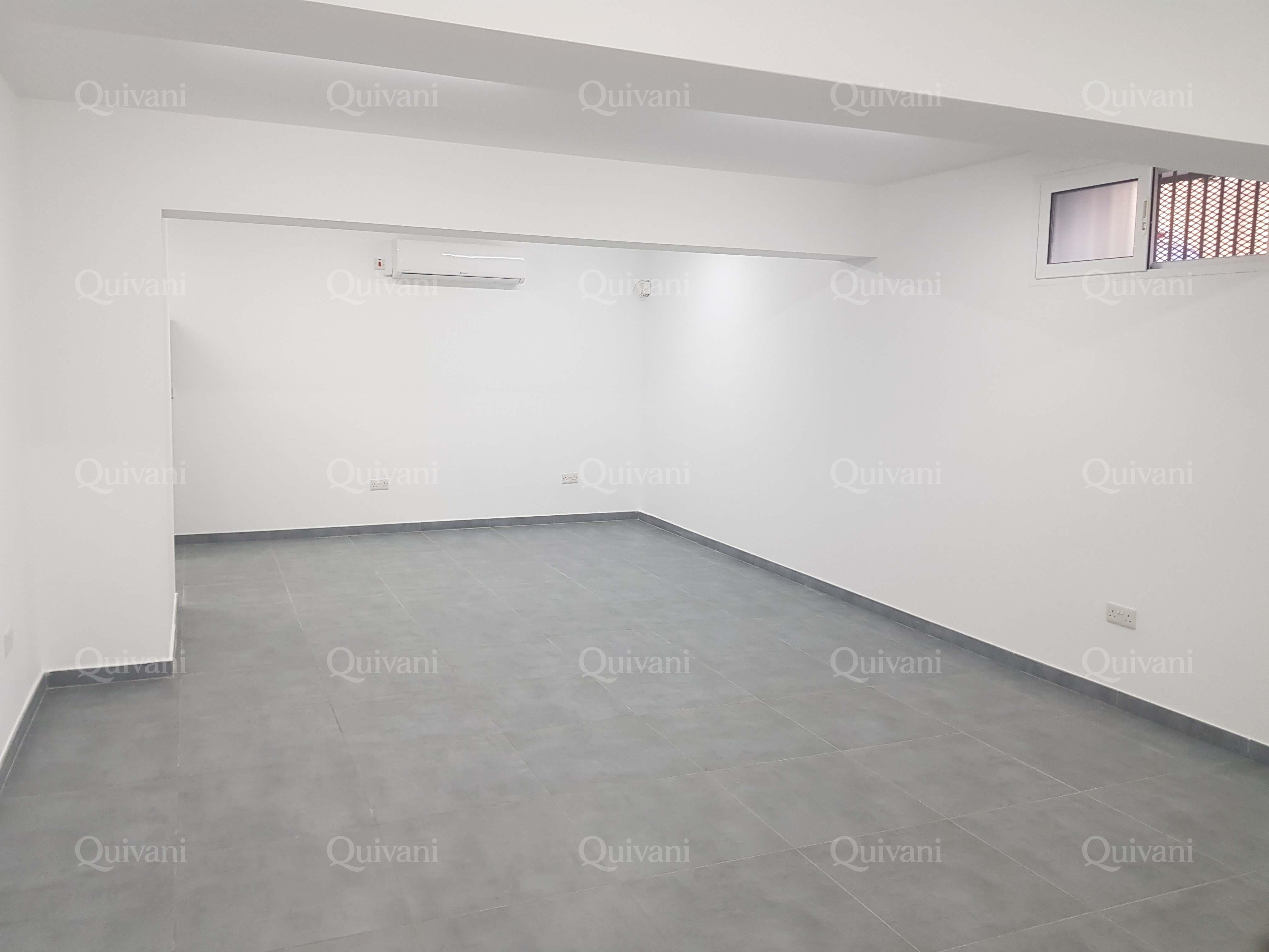 Sliema, Finished Office