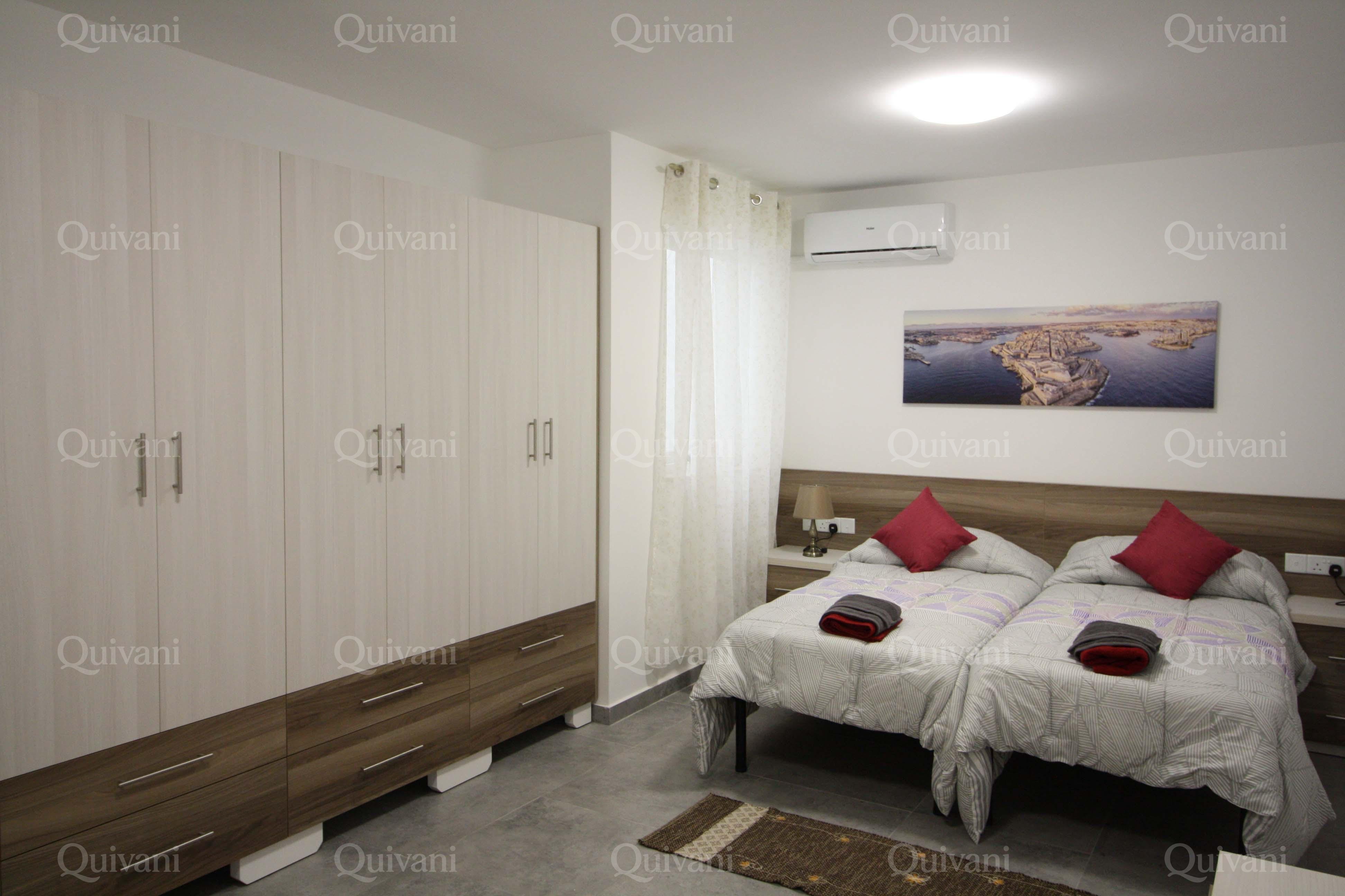 Swieqi, Furnished Apartment