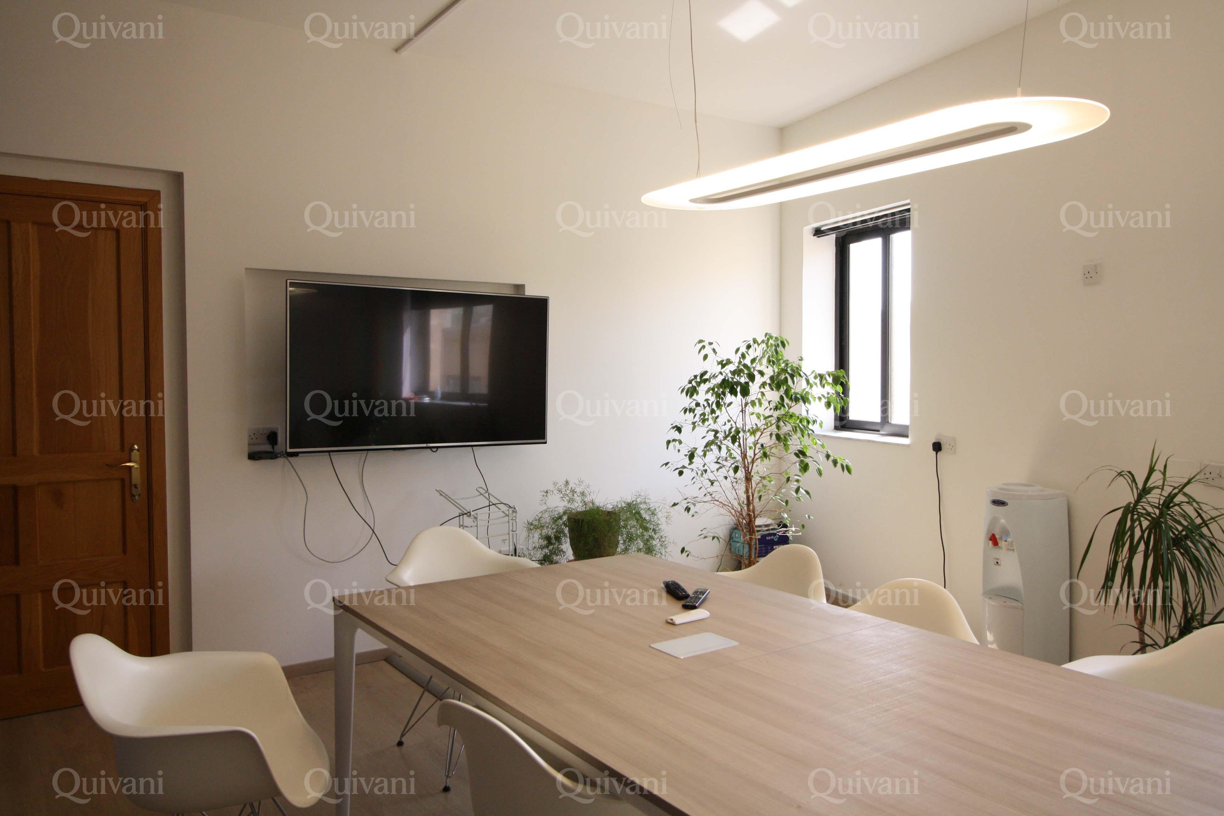 Sliema, Finished Office Block