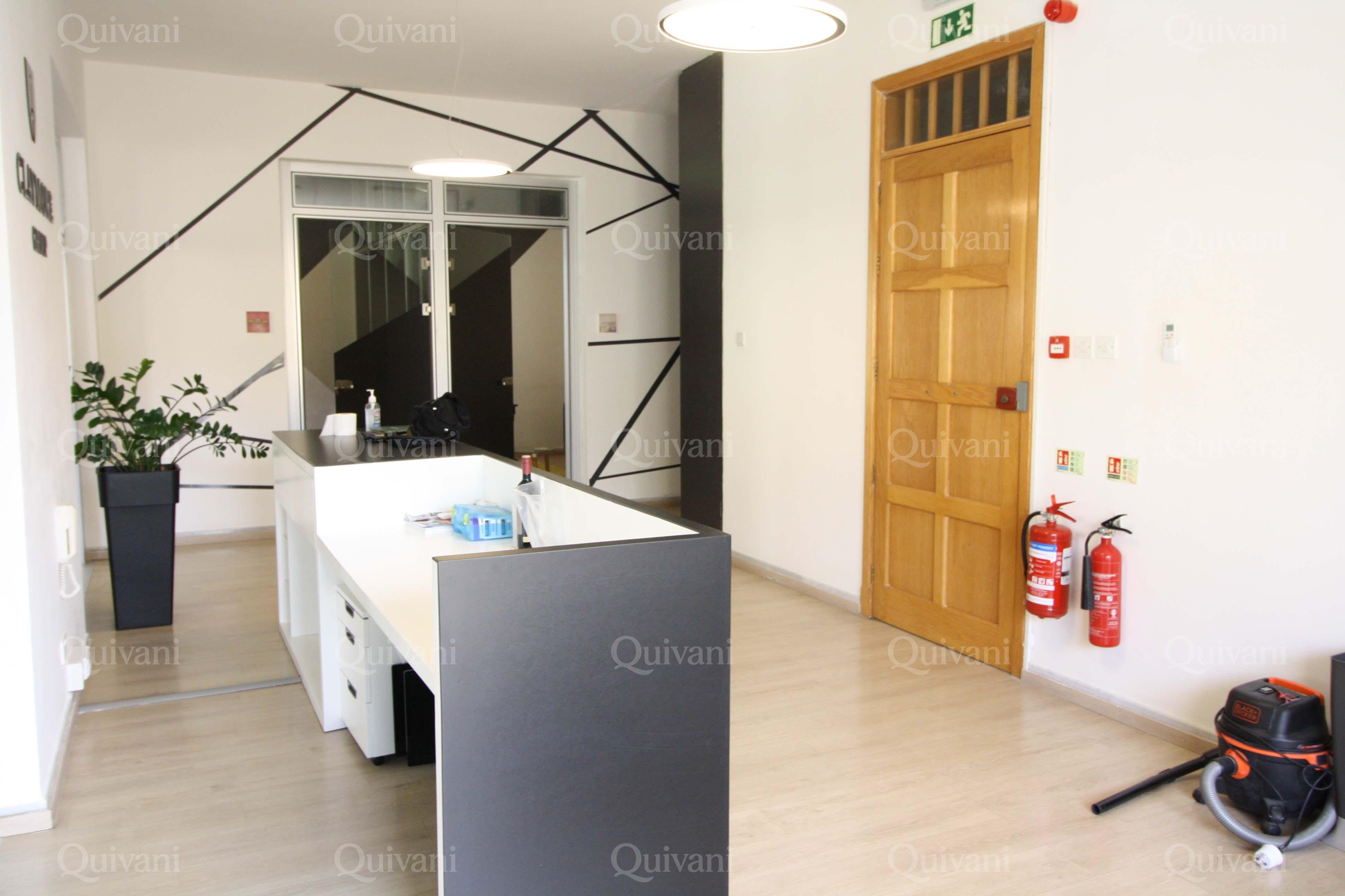Sliema, Finished Office Block