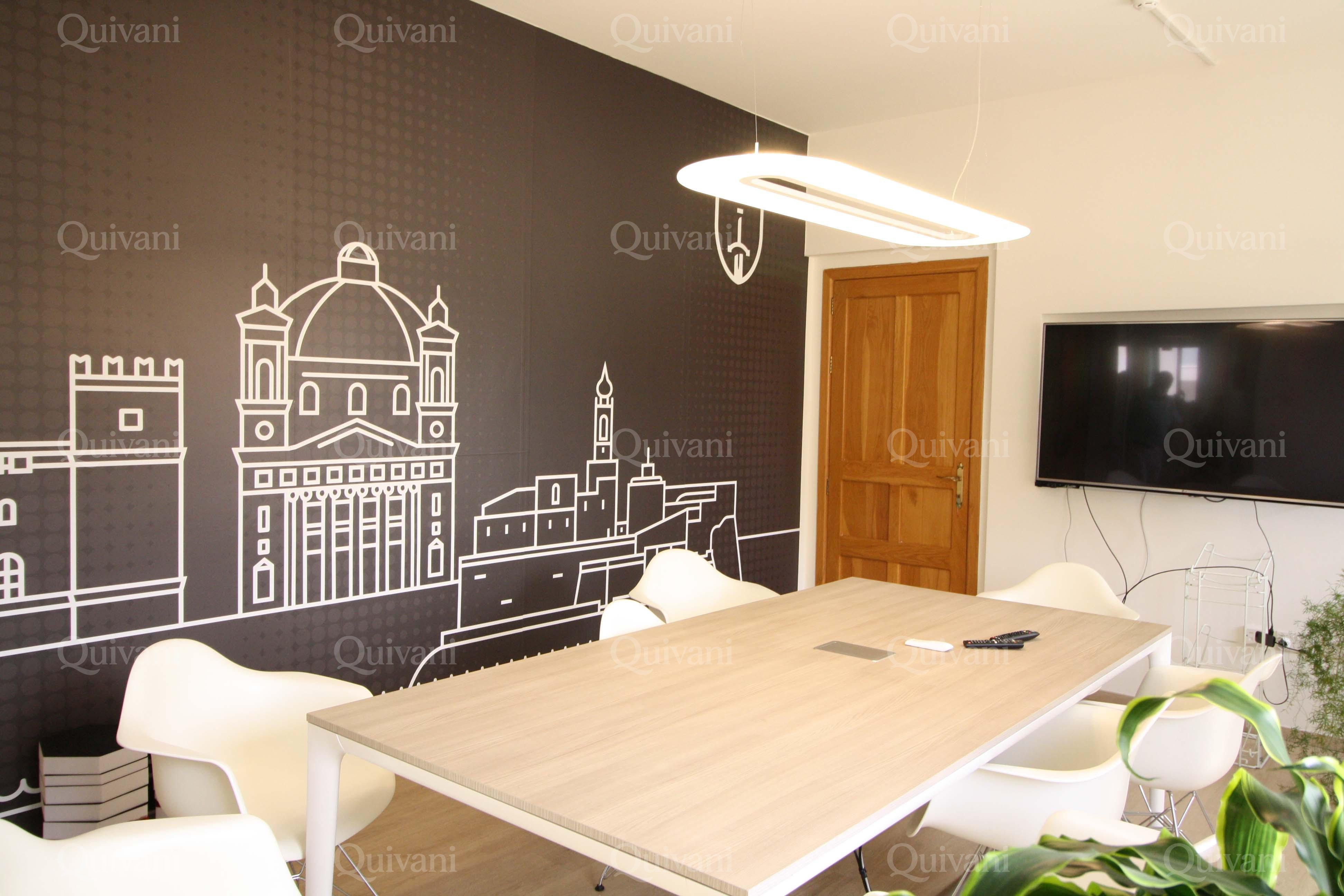 Sliema, Finished Office Block