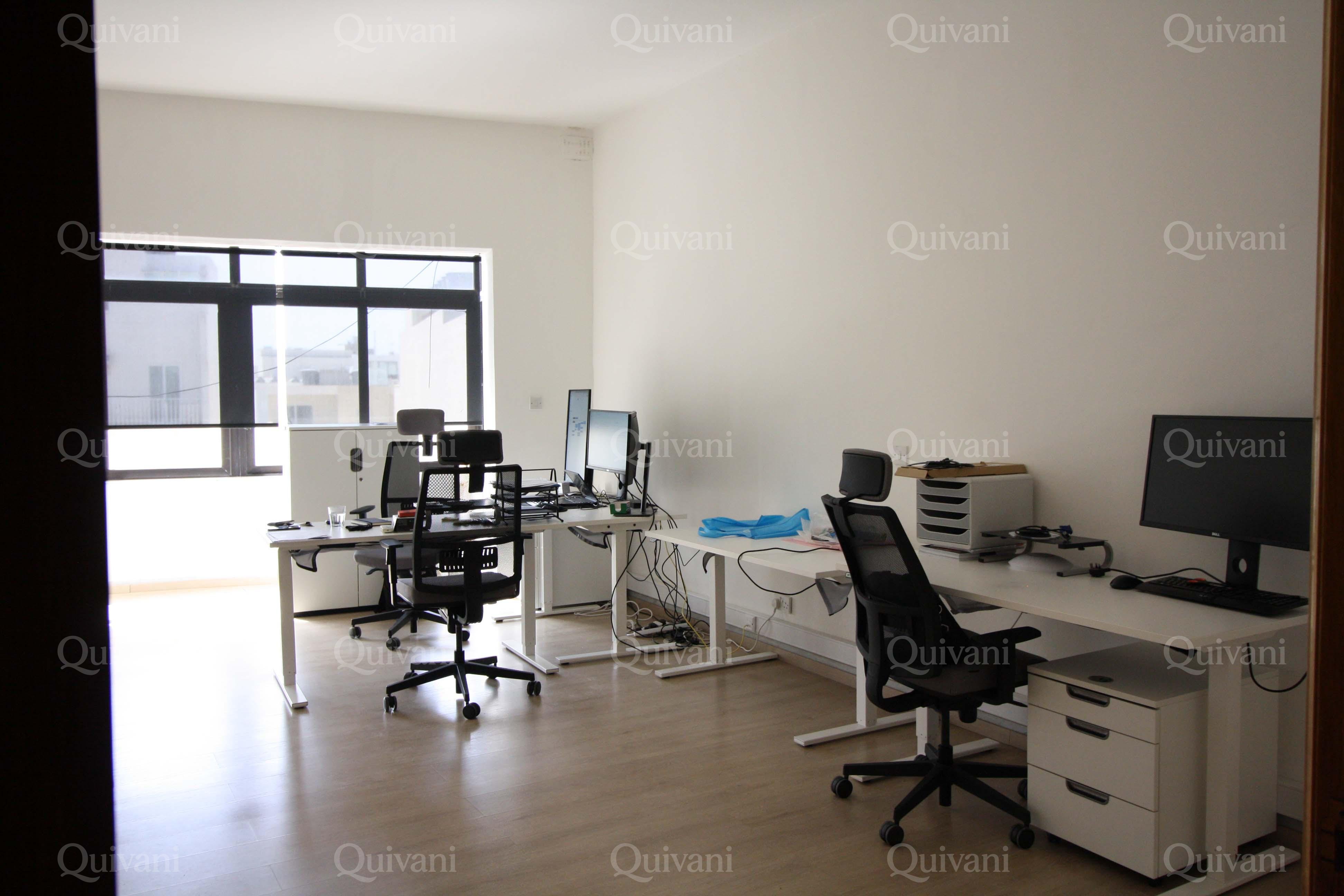 Sliema, Finished Office Block