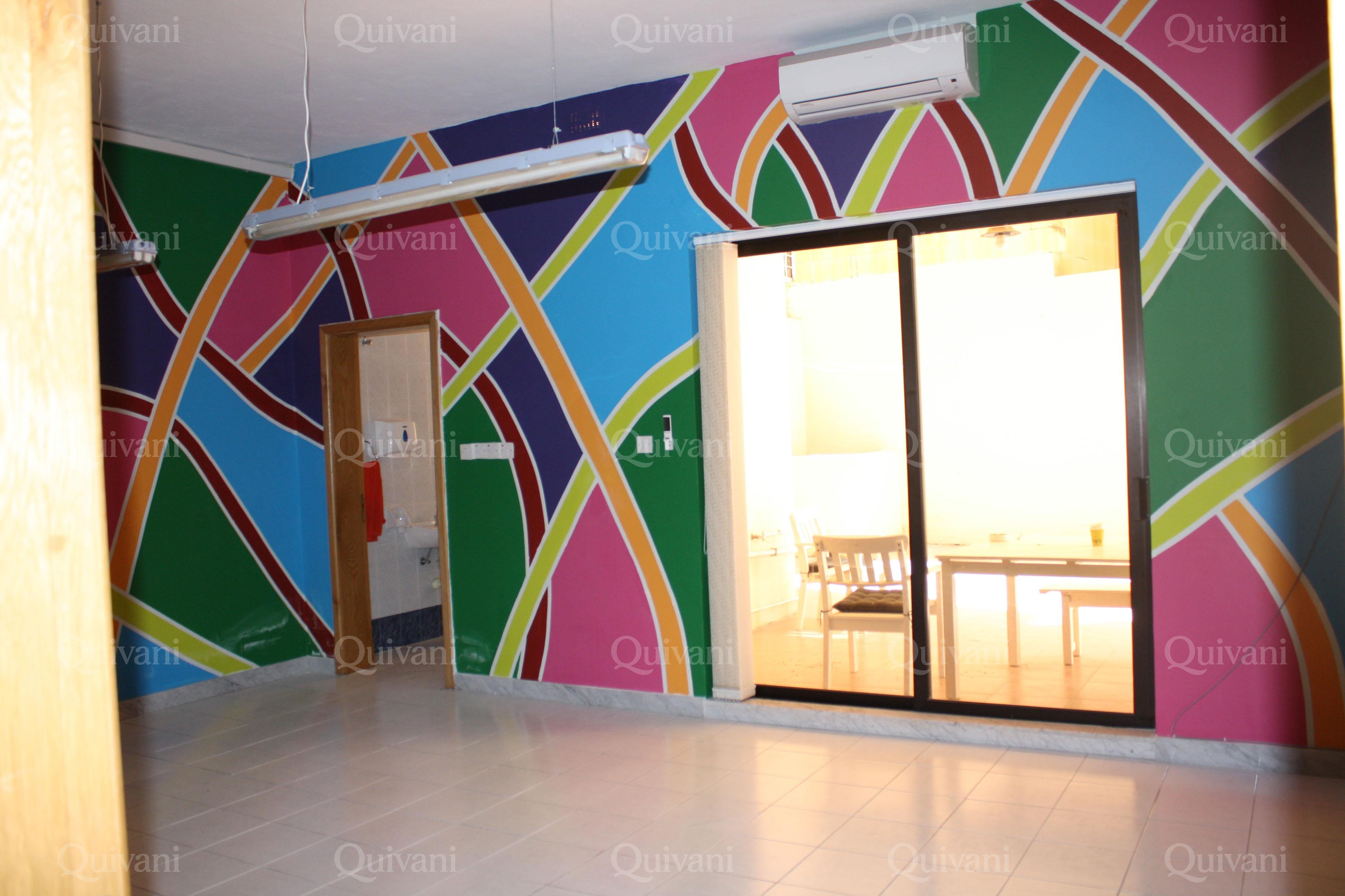 Sliema, Finished Office Block