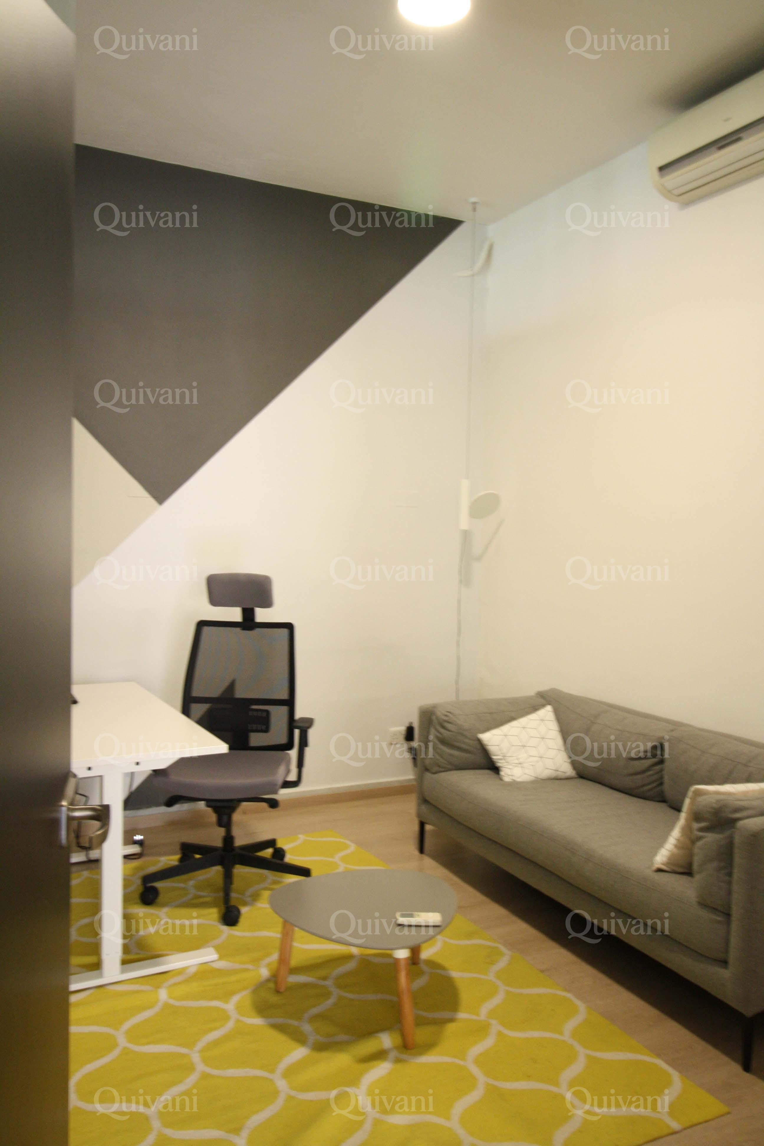 Sliema, Finished Office Block