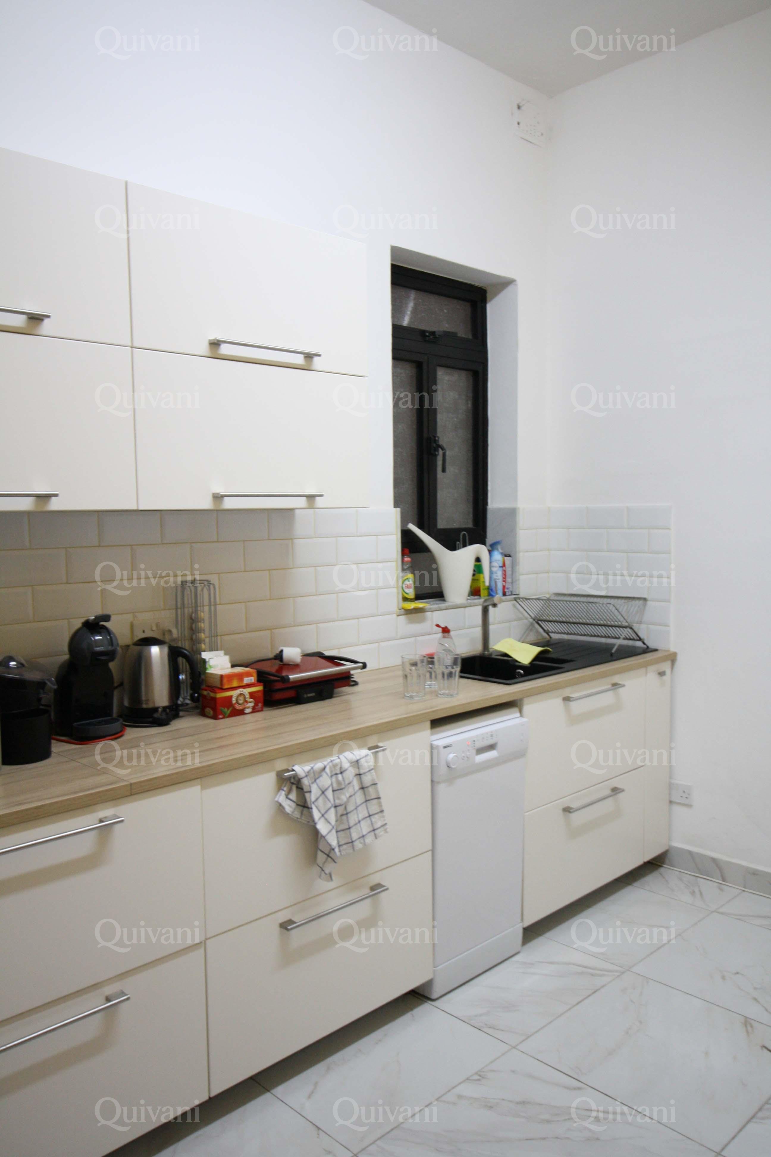 Sliema, Finished Office Block