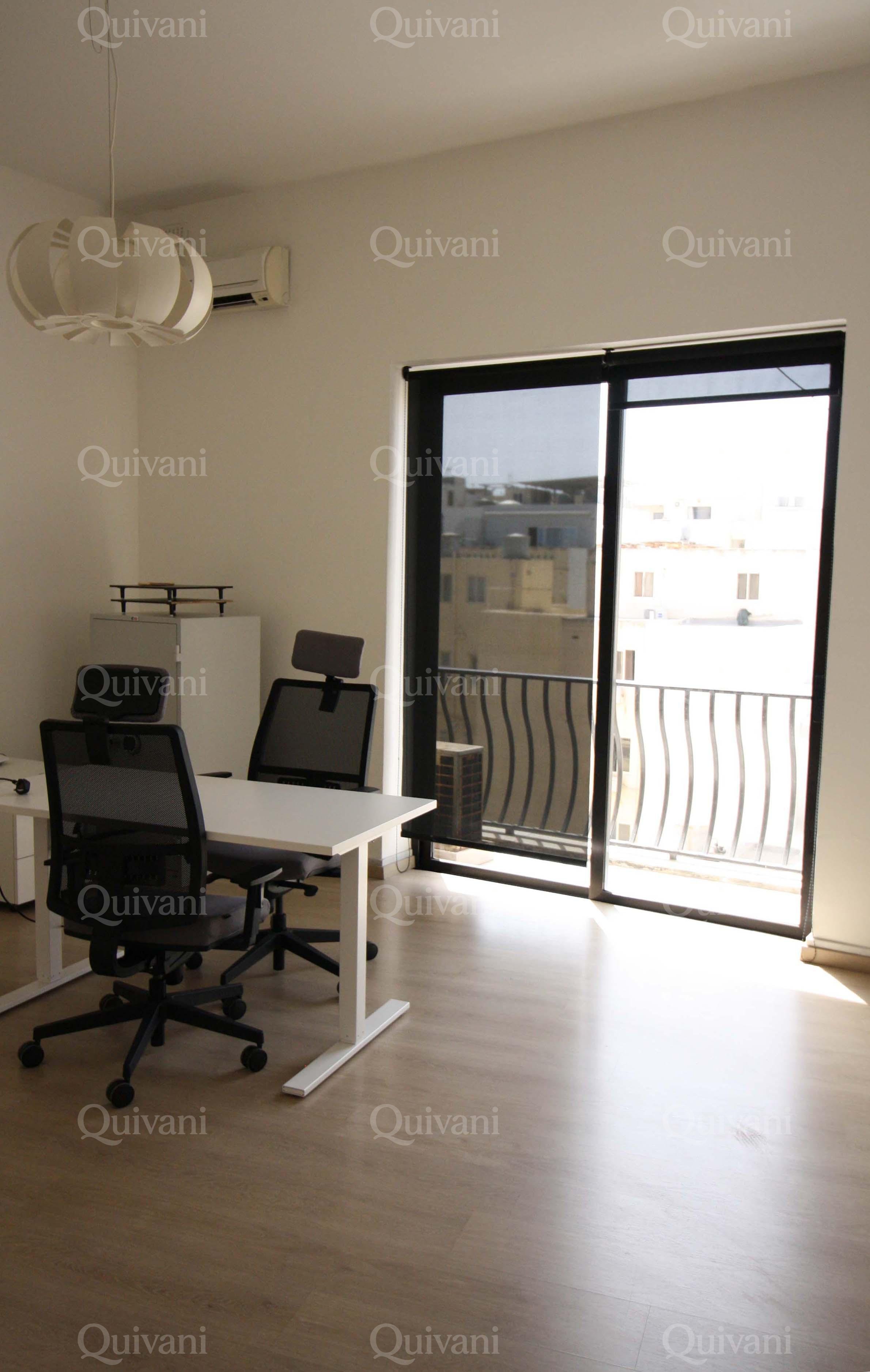 Sliema, Finished Office Block