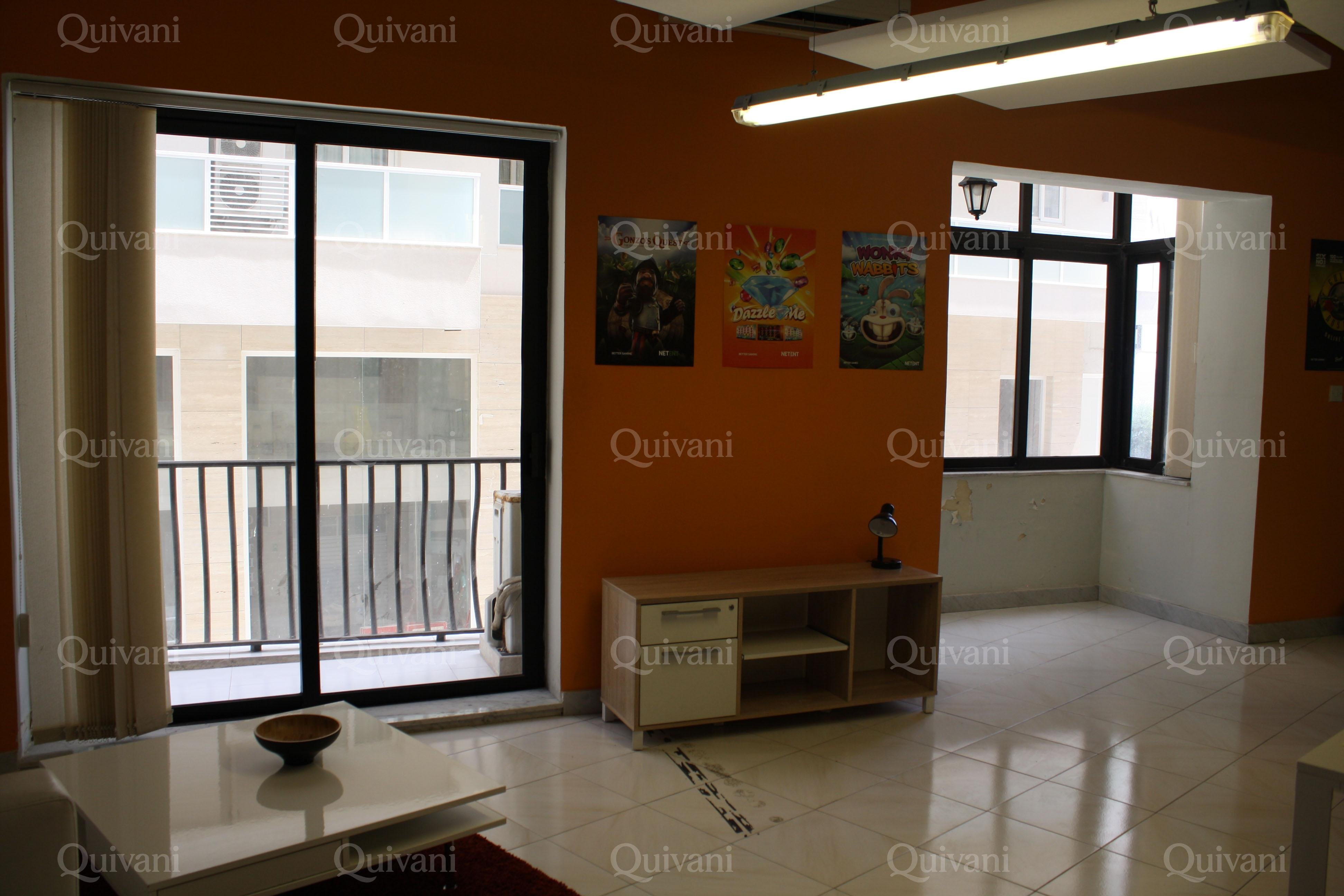 Sliema, Finished Office Block