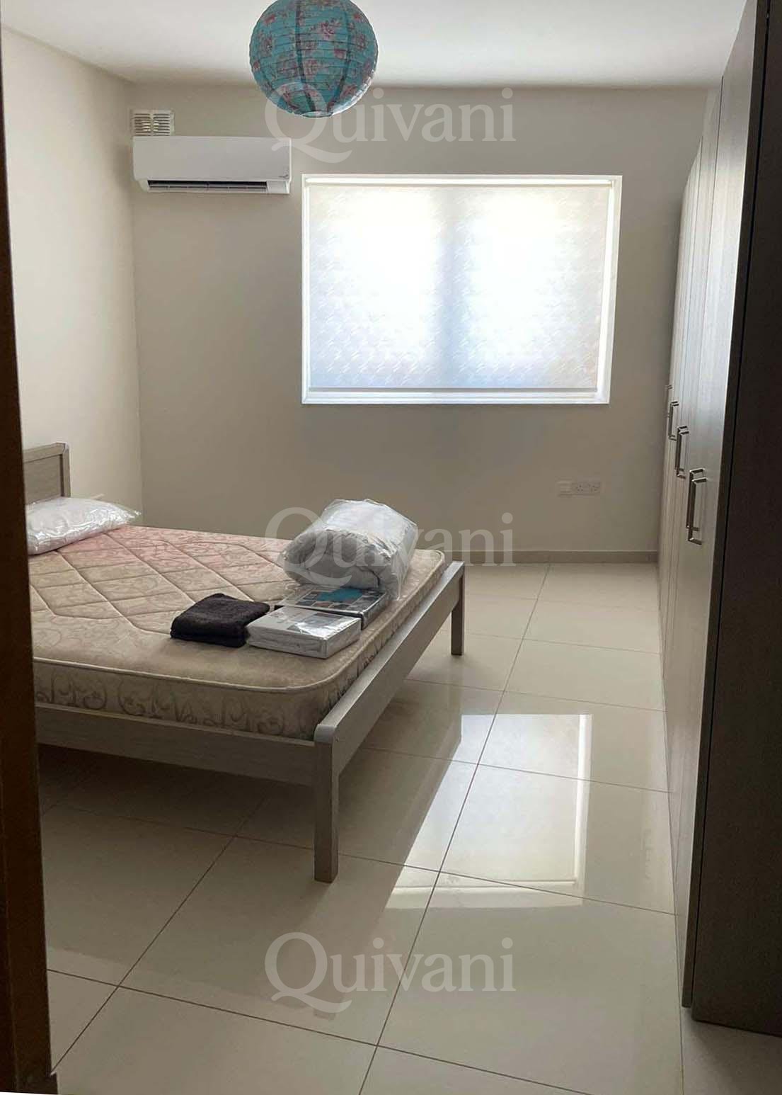 Swieqi, Furnished Apartment