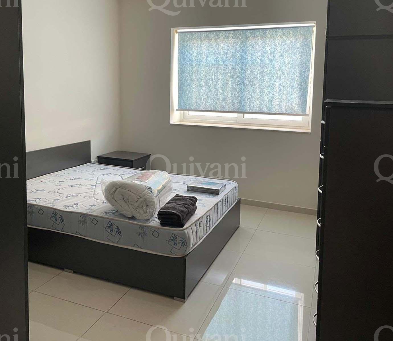 Swieqi, Furnished Apartment