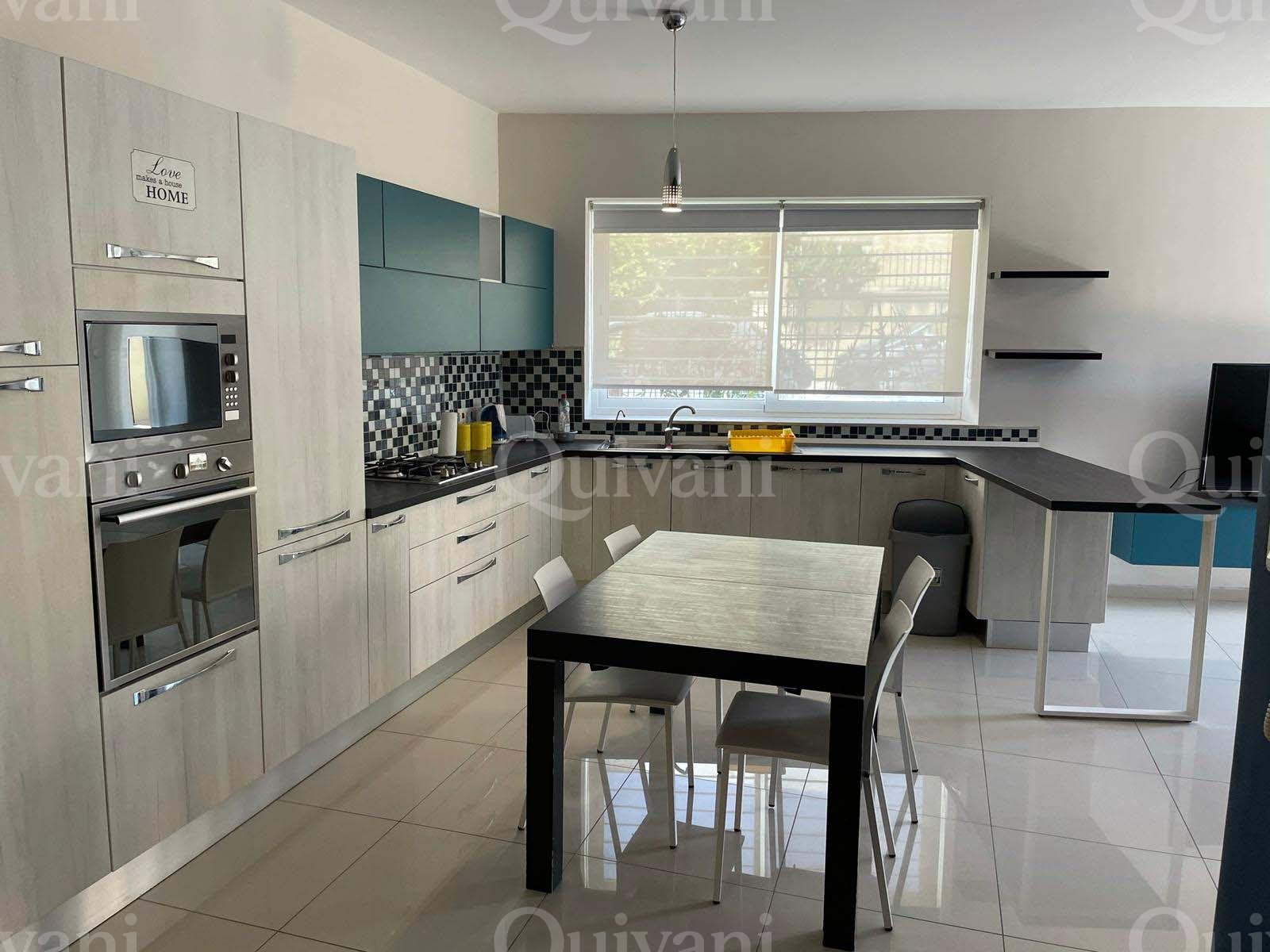 Swieqi, Furnished Apartment